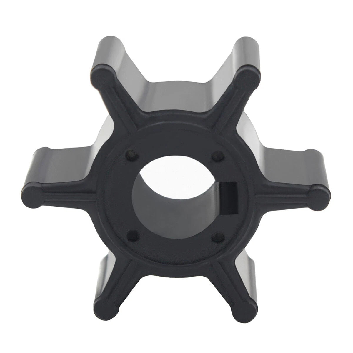 Water Pump Impeller 6L5-44352-00 for Yamaha 2-Str 3hp Outboard Motor (1990–1999)