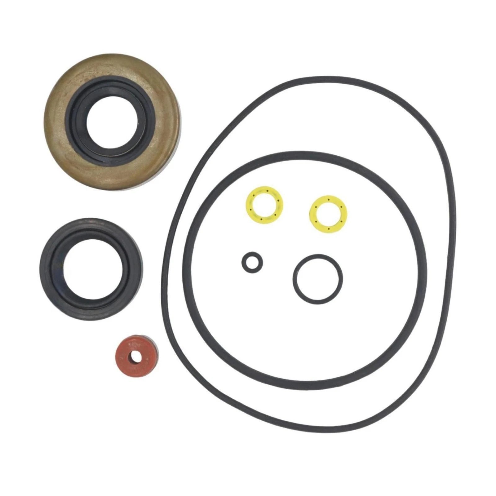 Lower Unit Seal Kit for Force Outboard 70 & 75 HP (Replaces FK1061, 18-2631)