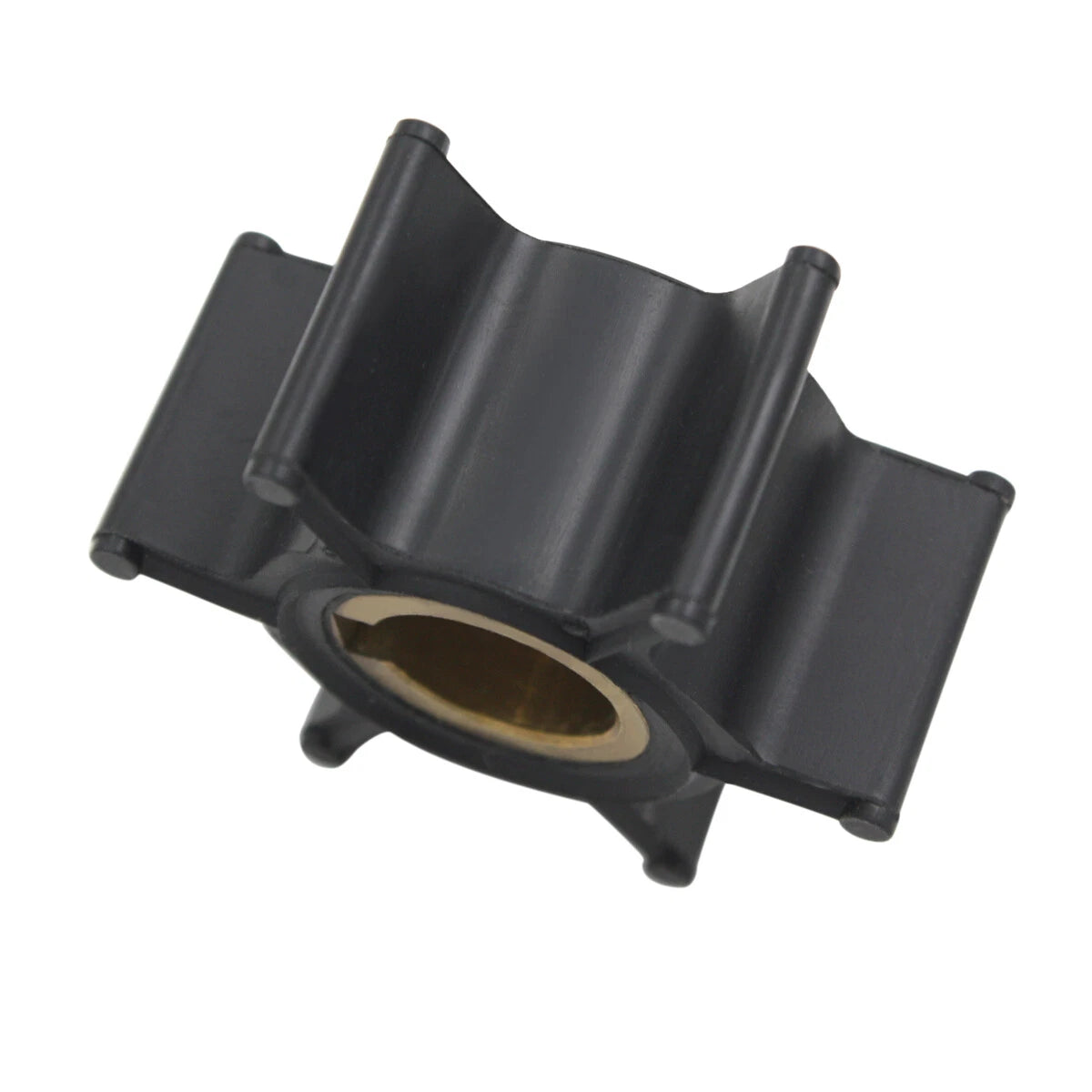 Water Pump Impeller for Johnson 1.2 2 4 6 HP Outboard (387361)