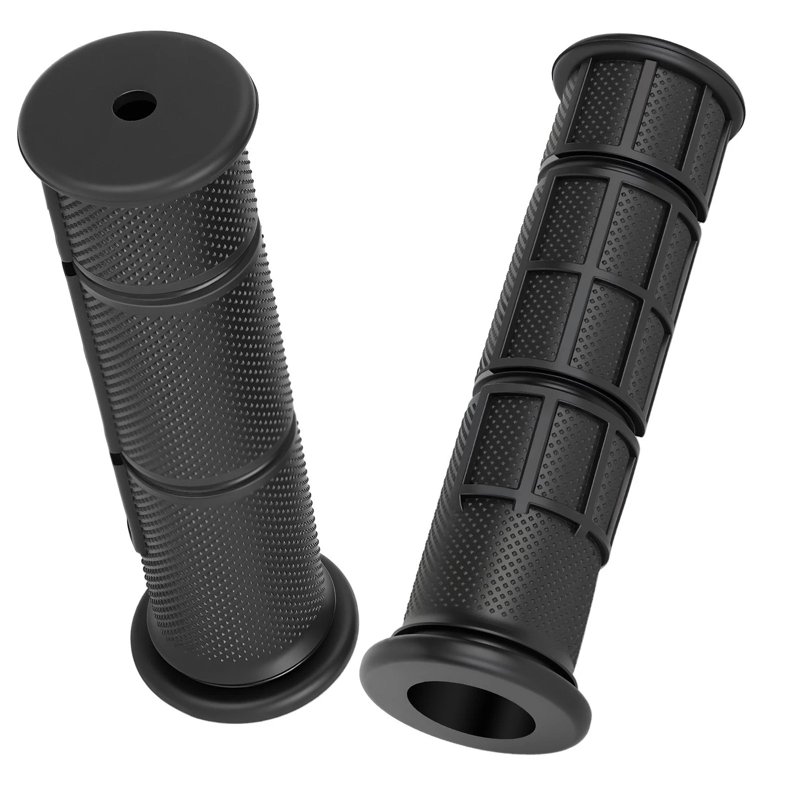 2pcs Handlebar Grips 5413578-070 5412900 for Polaris Hawkeye 300 325 400 (2004–2014)