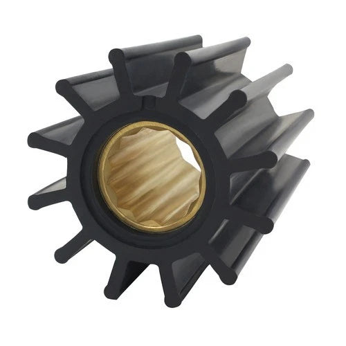 Water Pump Impeller for Johnson (09-821B), Volvo (876771), Yanmar (119574-42550)