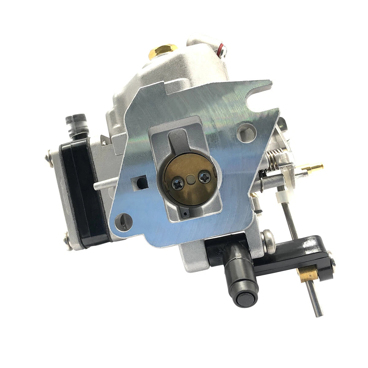 Carburetor for Yamaha 2 Stroke 9.9HP 15HP Outboard Motor (684-14301-03)