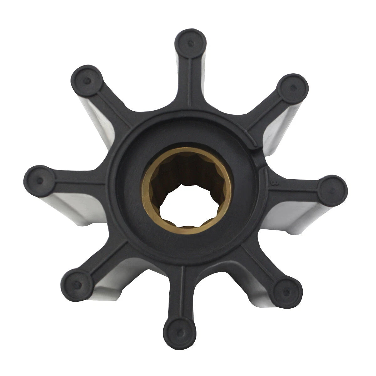 Flexible Impeller Pump Neoprene for Jabsco 17018-0001 (N/A)