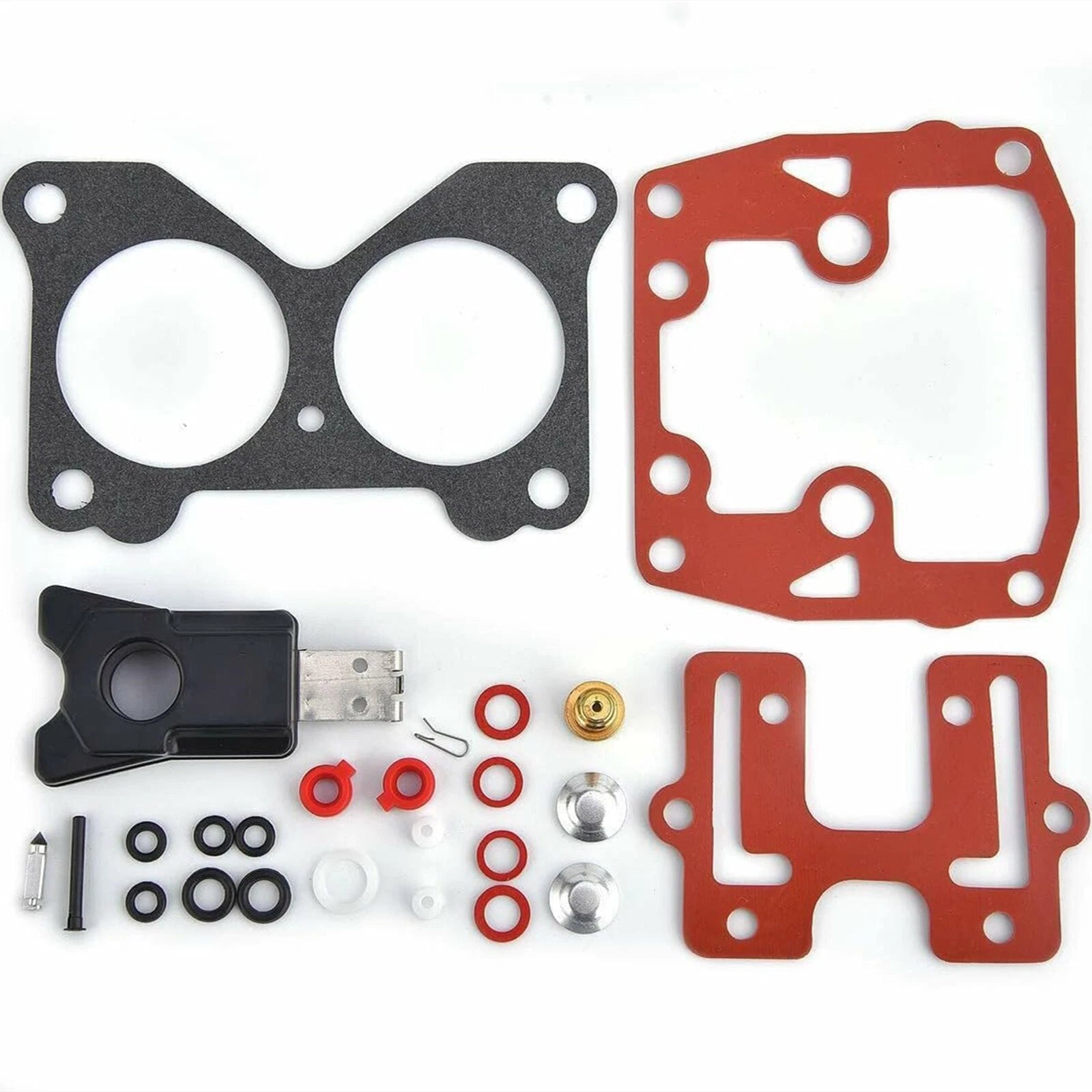 3Pcs Carb Repair Rebuild Kit for Johnson Evinrude (0439076)
