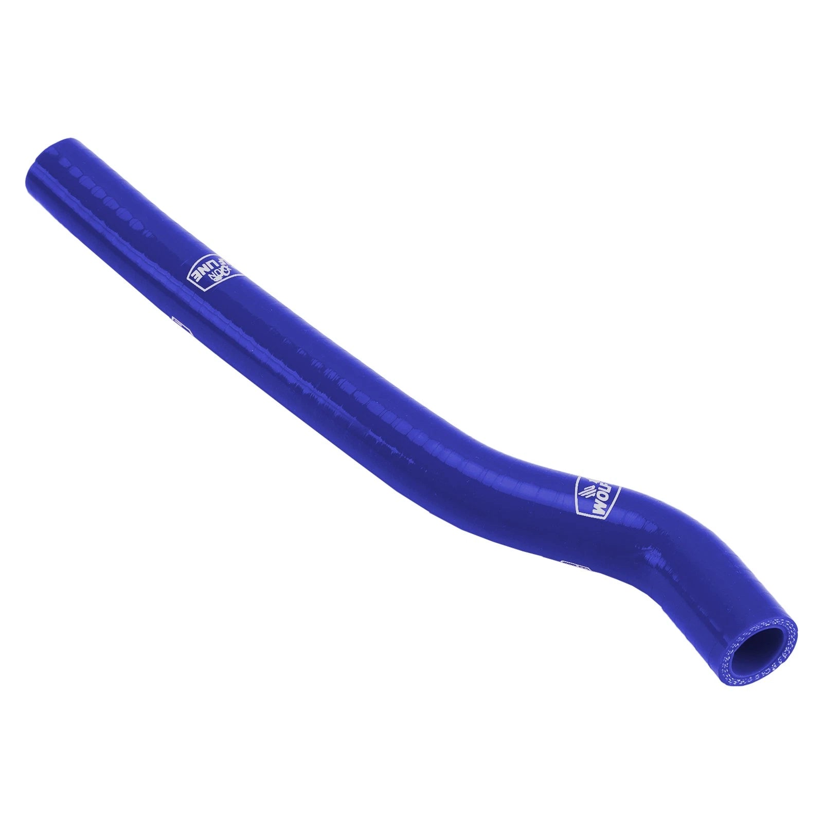 Silicone Radiator Coolant Hose for Honda CRF250R CRF250RX (2022–2025) Blue