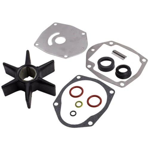 Water Pump Impeller Kit for Mercury 4Str45 75 80 90 100 HP (47-8M0100526, D469859)