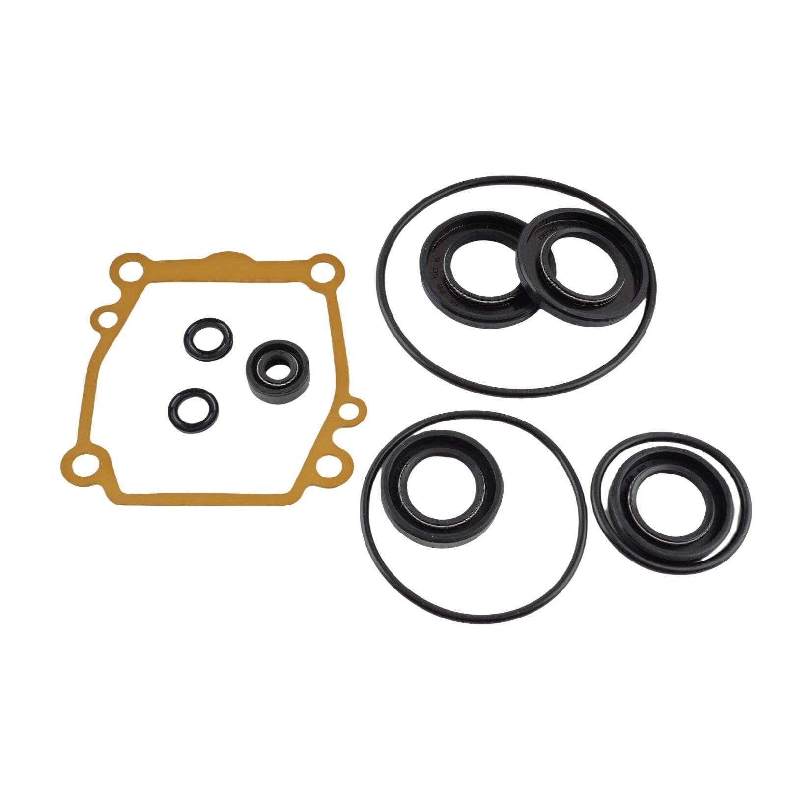 Gearcase Components w/ Oil Seal for Suzuki Outboard DF90 DF100 DF115