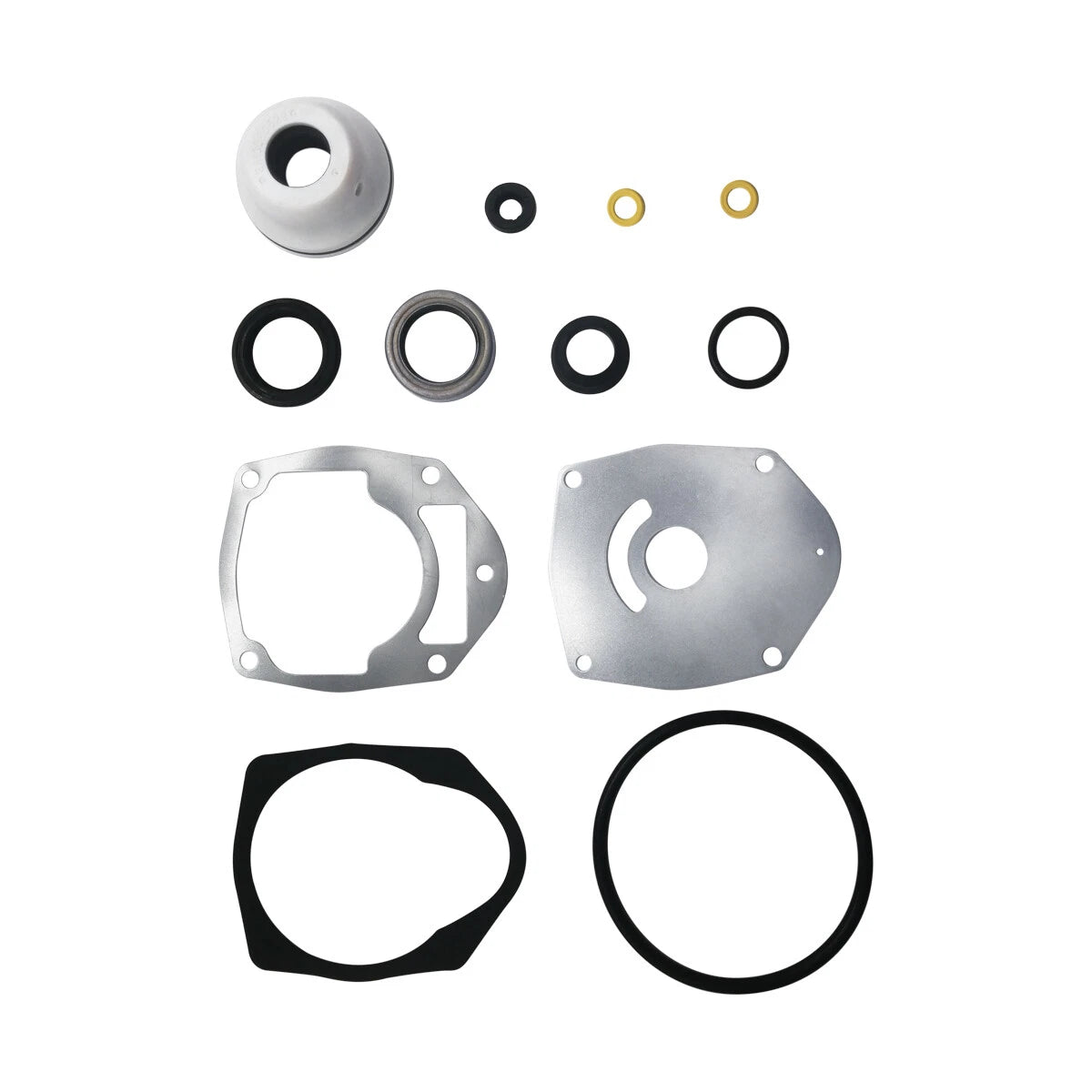Gearcase Seal Kit for Mercury (65-115 HP) (2B095049, 8M0088080)