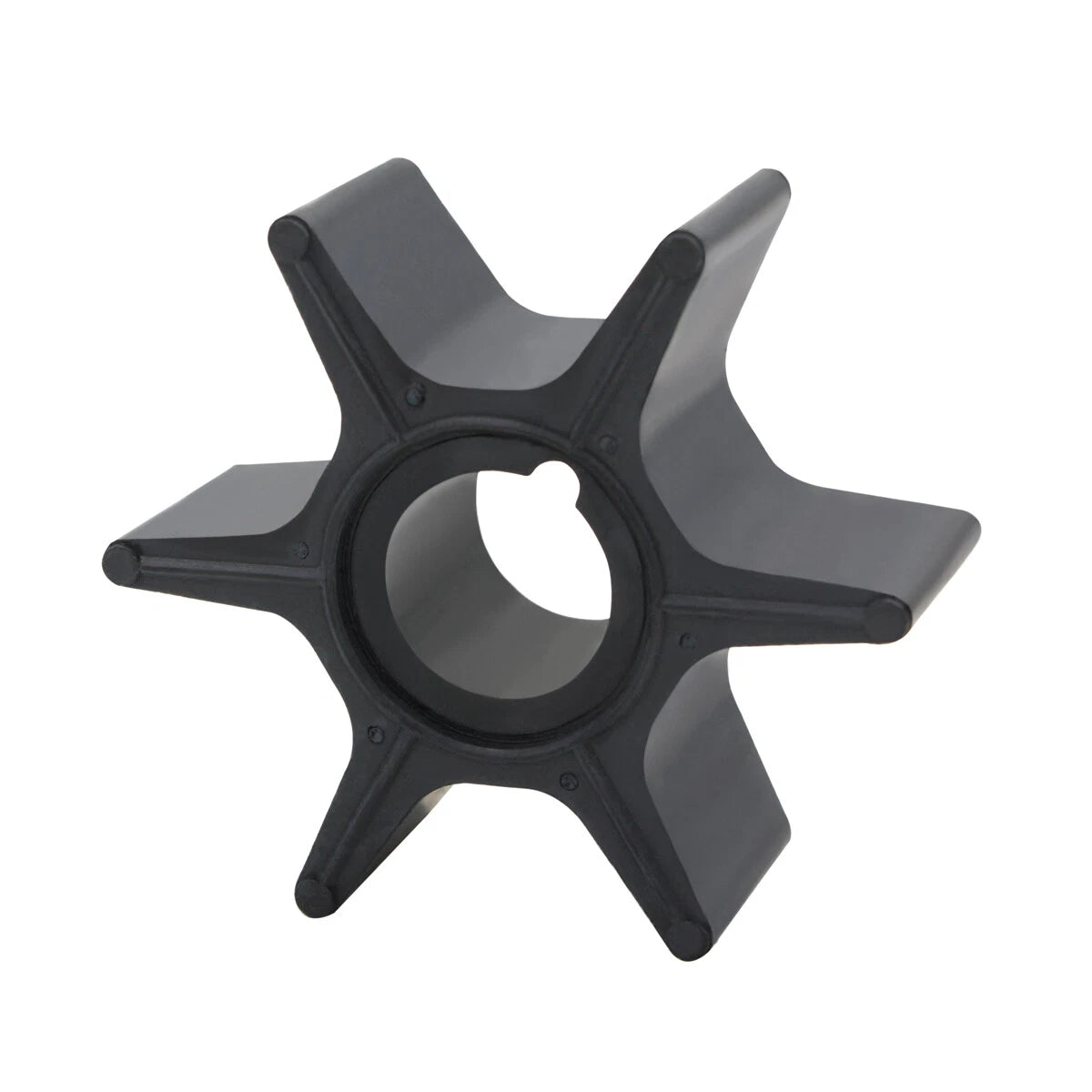 Water Pump Impeller for Nissan Outboard Motors (2-Stroke 50-70 HP) 353650210