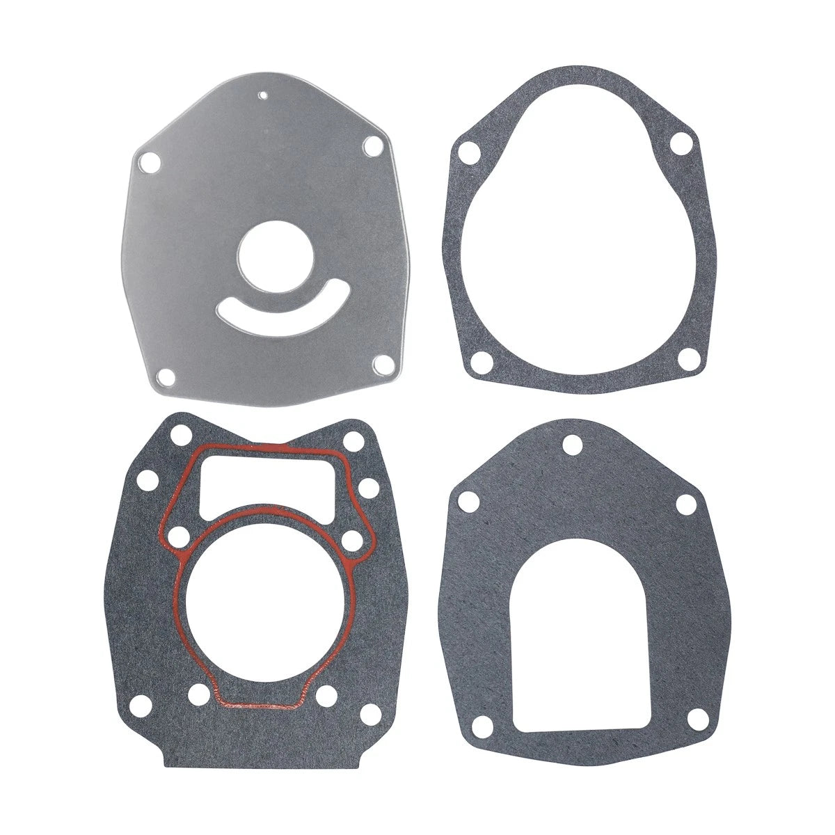 Water Pump Impeller Kit & Housing for Mercruiser (Alpha 1 Gen 2) 47-43026T06