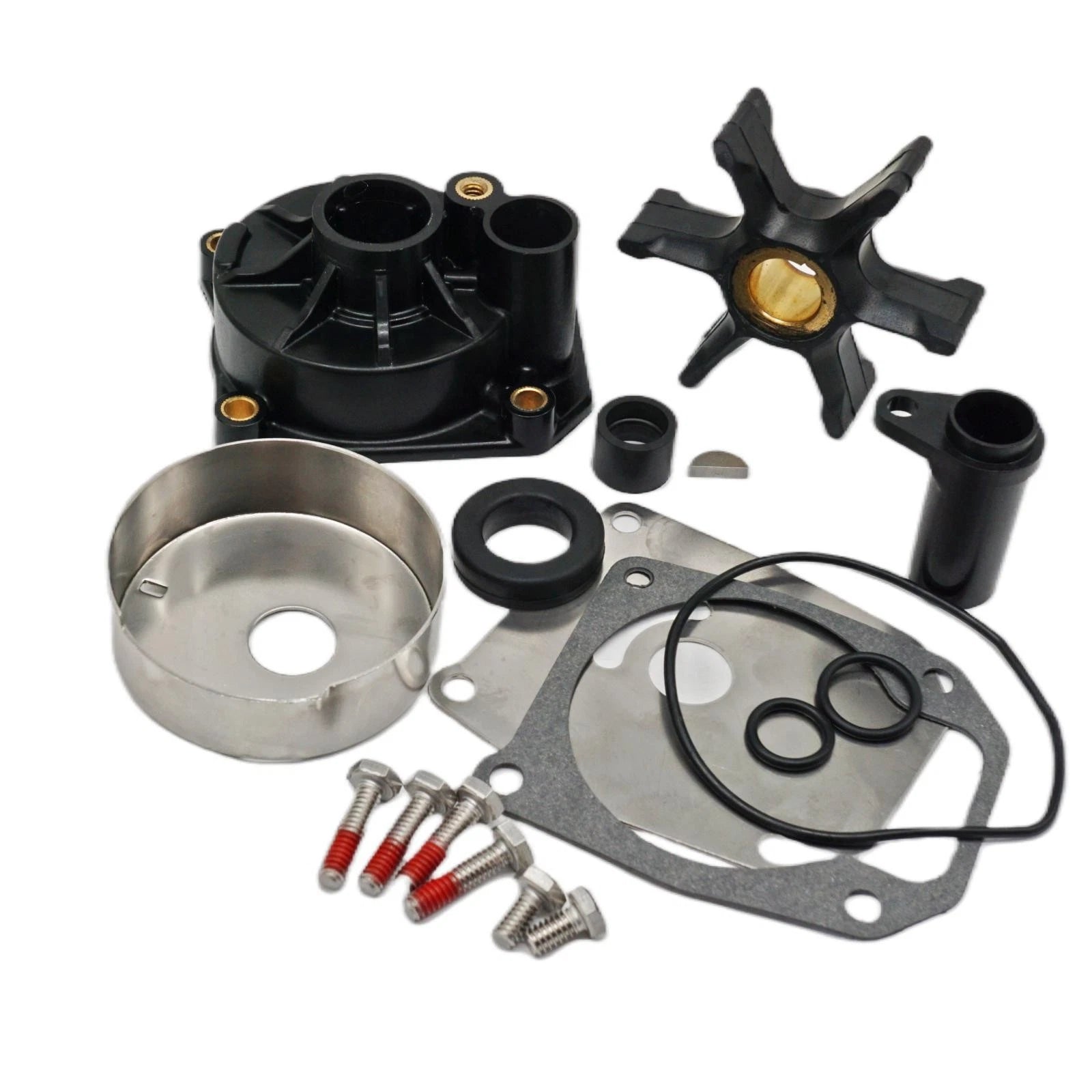 Water Pump Kit with Housing for Evinrude Johnson 389143 18-3388 (1974–1978)