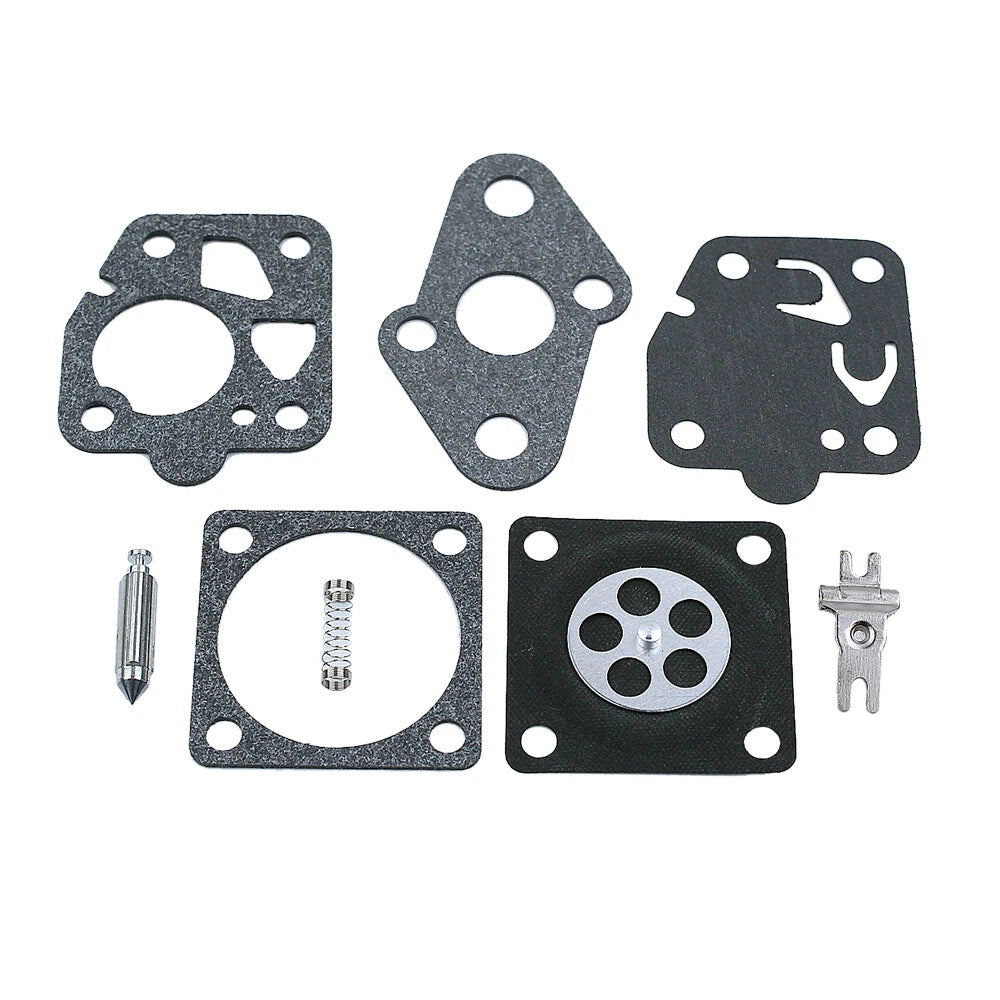 Carburetor Repair Kit For Kawasaki TG20 TG24 TG25 TG33 TD24 TD25 TD33 TD40 TD48