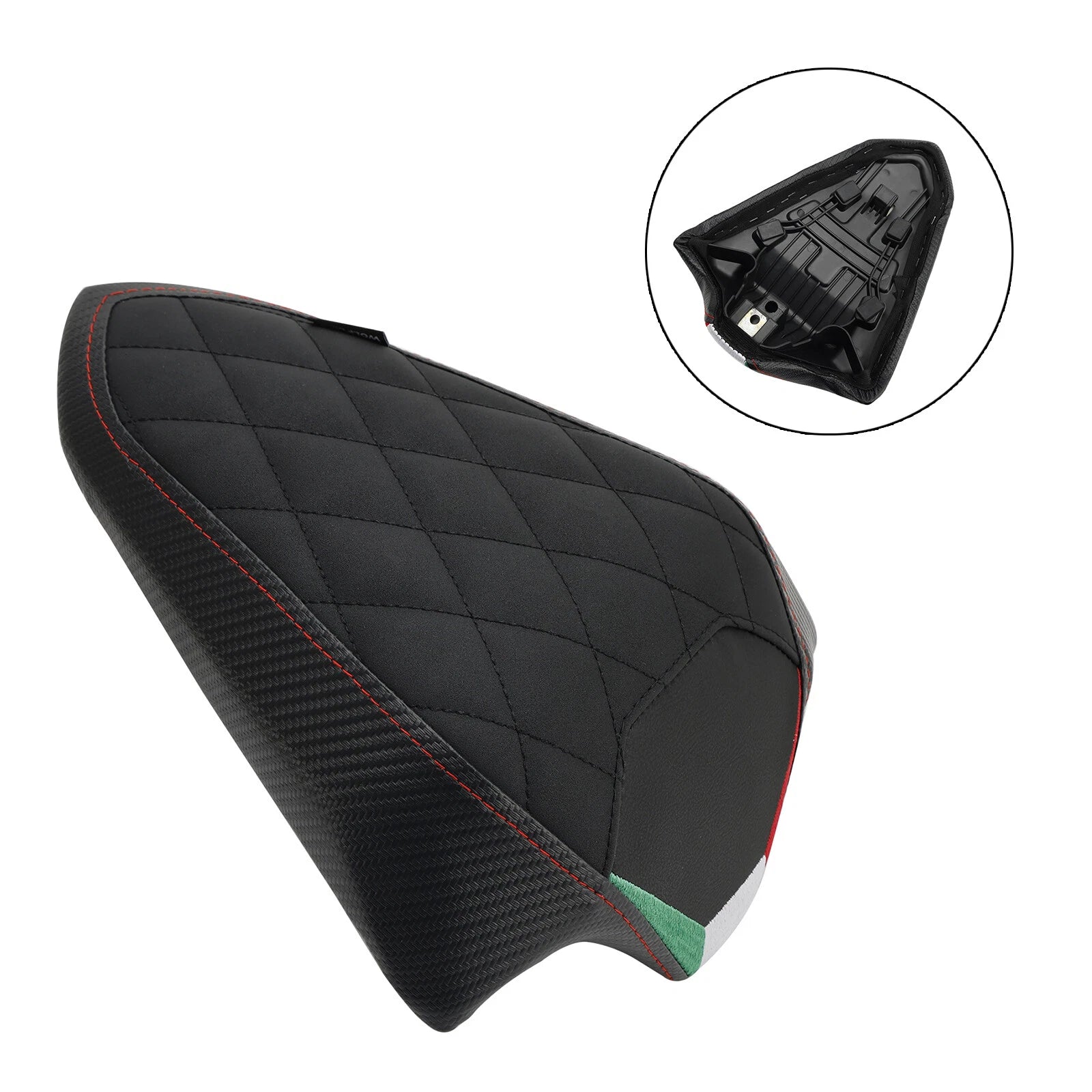 Rear Passenger Seat Pillion for Ducati Streetfighter V2 (2022–2023)