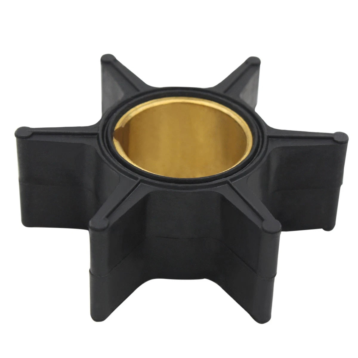 Water Pump Impeller for Suzuki Outboard 35-85 HP (2-Stroke) (17461-95201, CEF 500312)