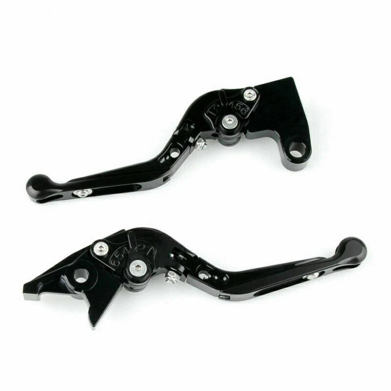 Adjustable Folding Brake Clutch Levers for Ducati Hypermotard 821 SP (2013–2015)