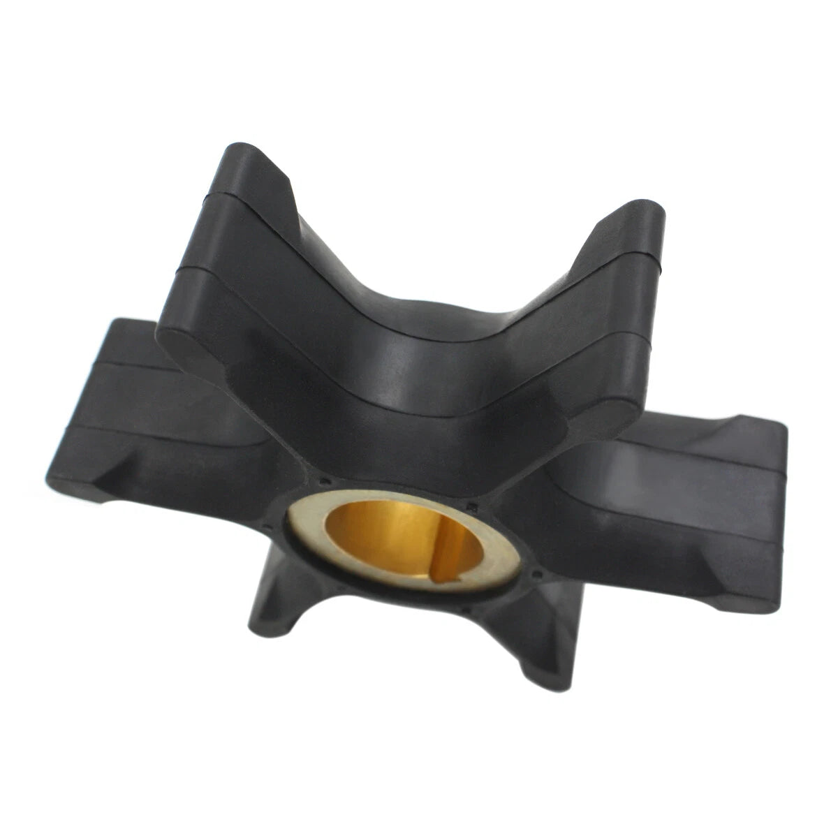 Water Pump Impeller for Johnson Evinrude Outboard (18-3082, 382547, 765431)