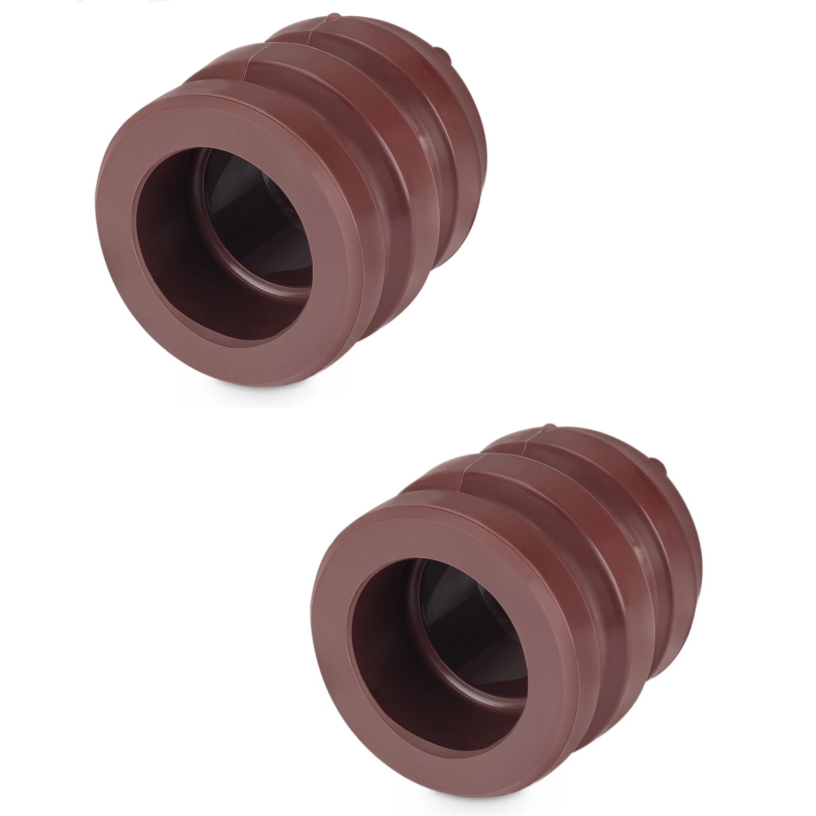 2X Front Fork Rubber Guide Buffer for Yamaha WR400F (1998–2000) 5DH-23195-L0-00