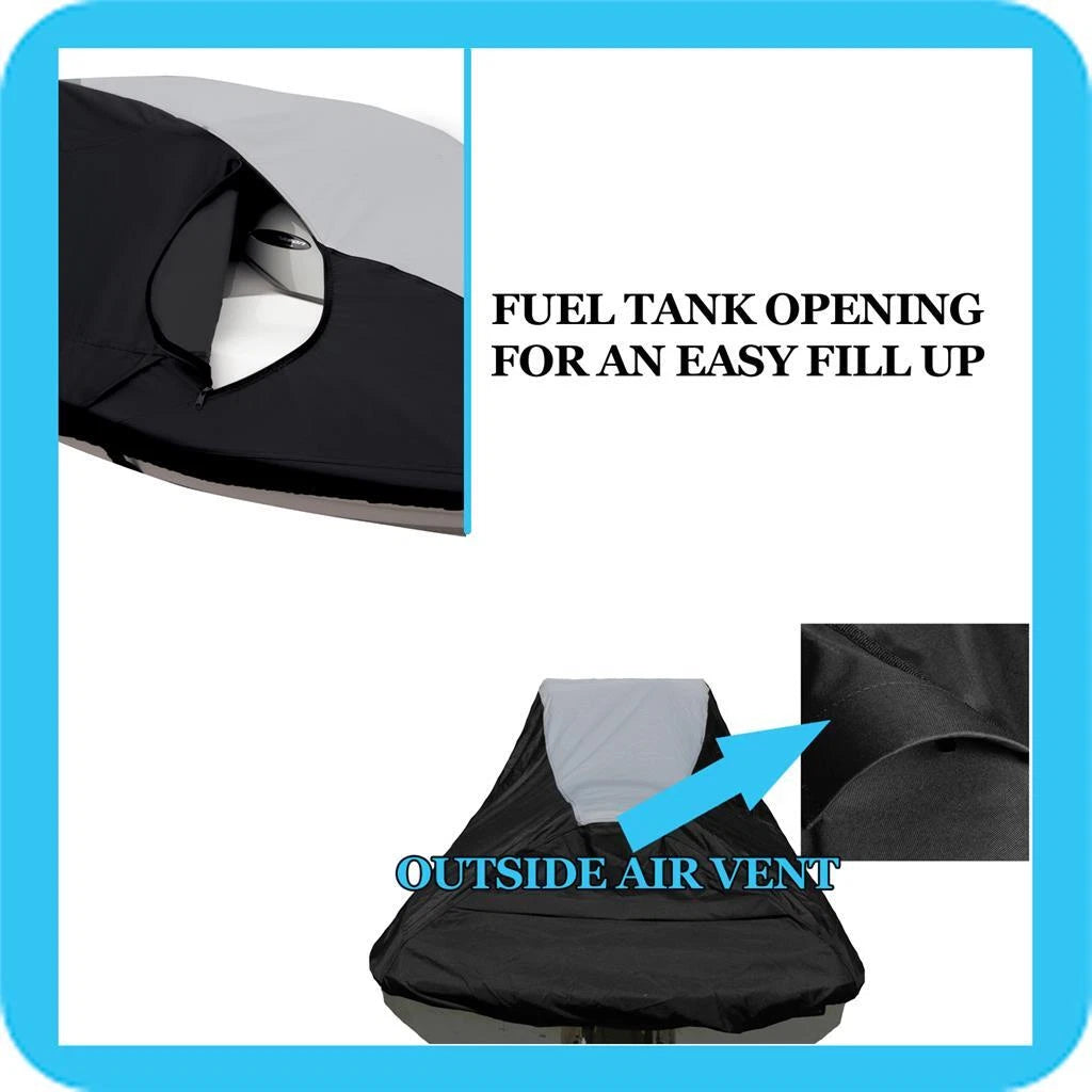 Jet Ski Cover for Sea Doo GS GSX GSI (1996–2001)