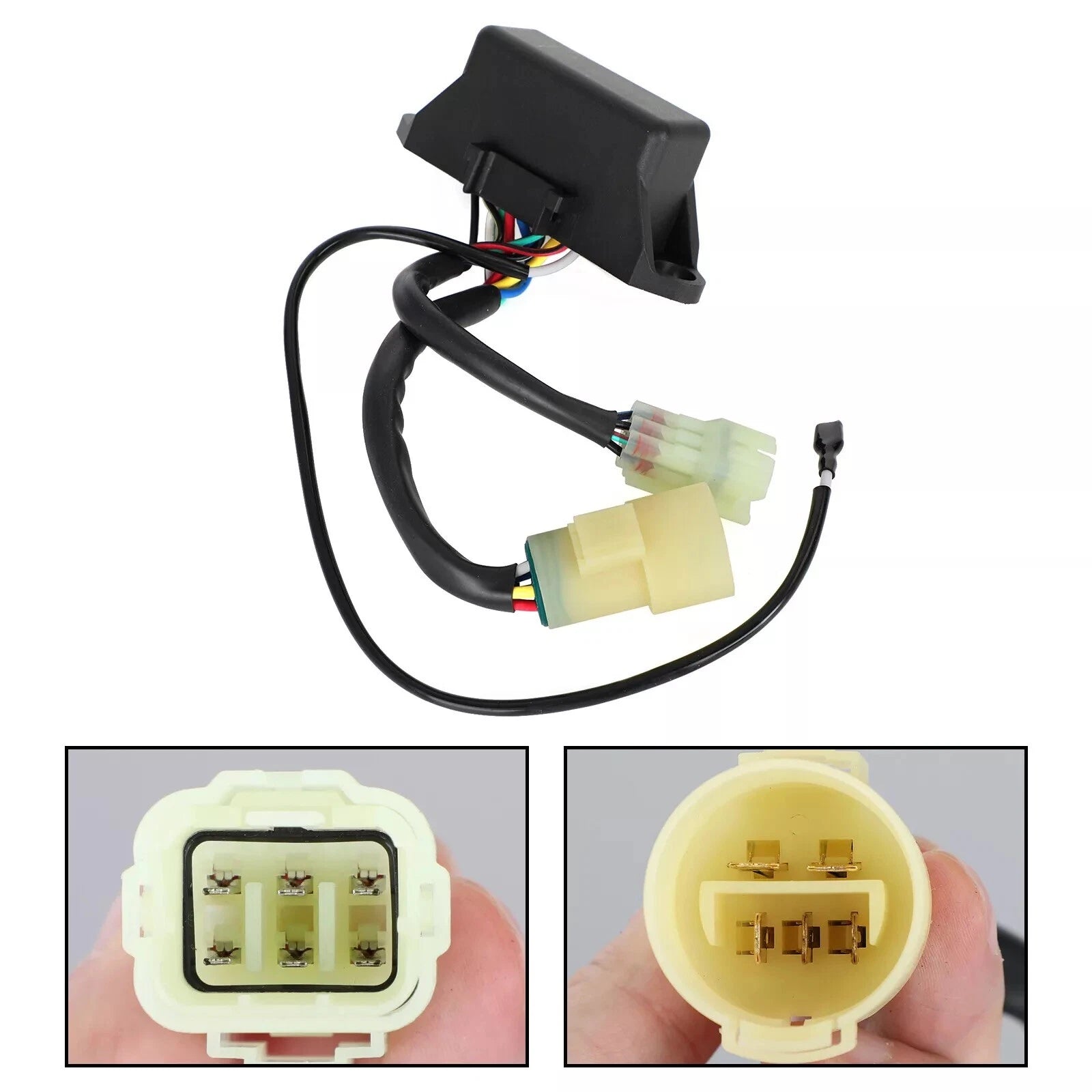 CDI Box Module Relay for Honda Outboard 75-90HP (BF75 BF90, 38580-ZY9-003)