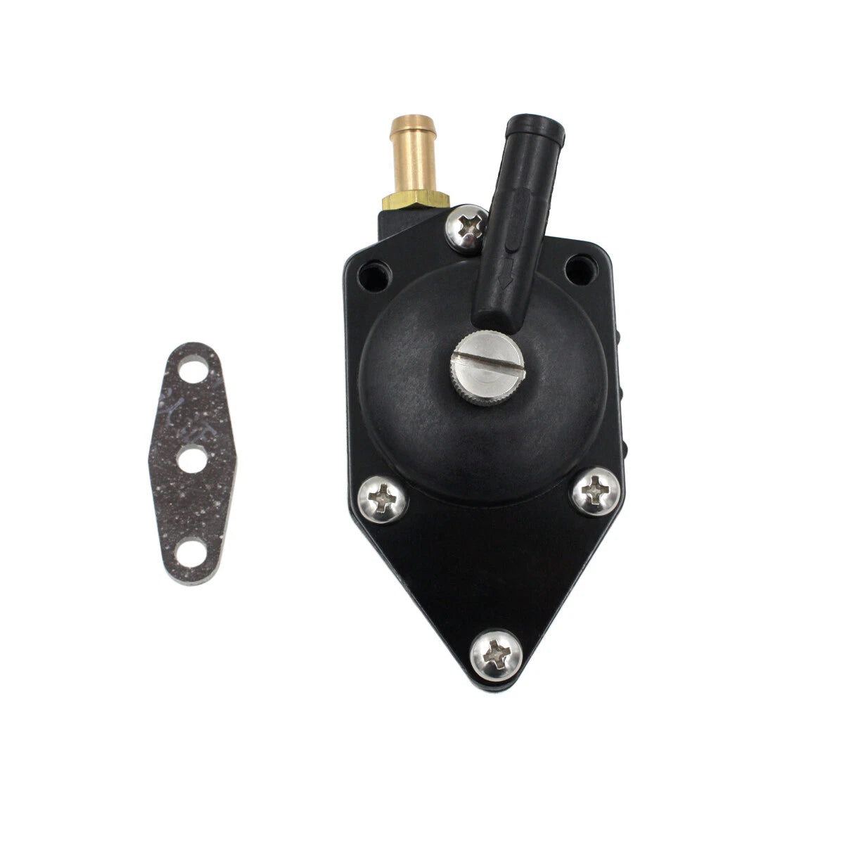 Outboard Fuel Pump & Gasket for Johnson Evinrude 20-140 HP (1980–2023) 438556 388268 385781