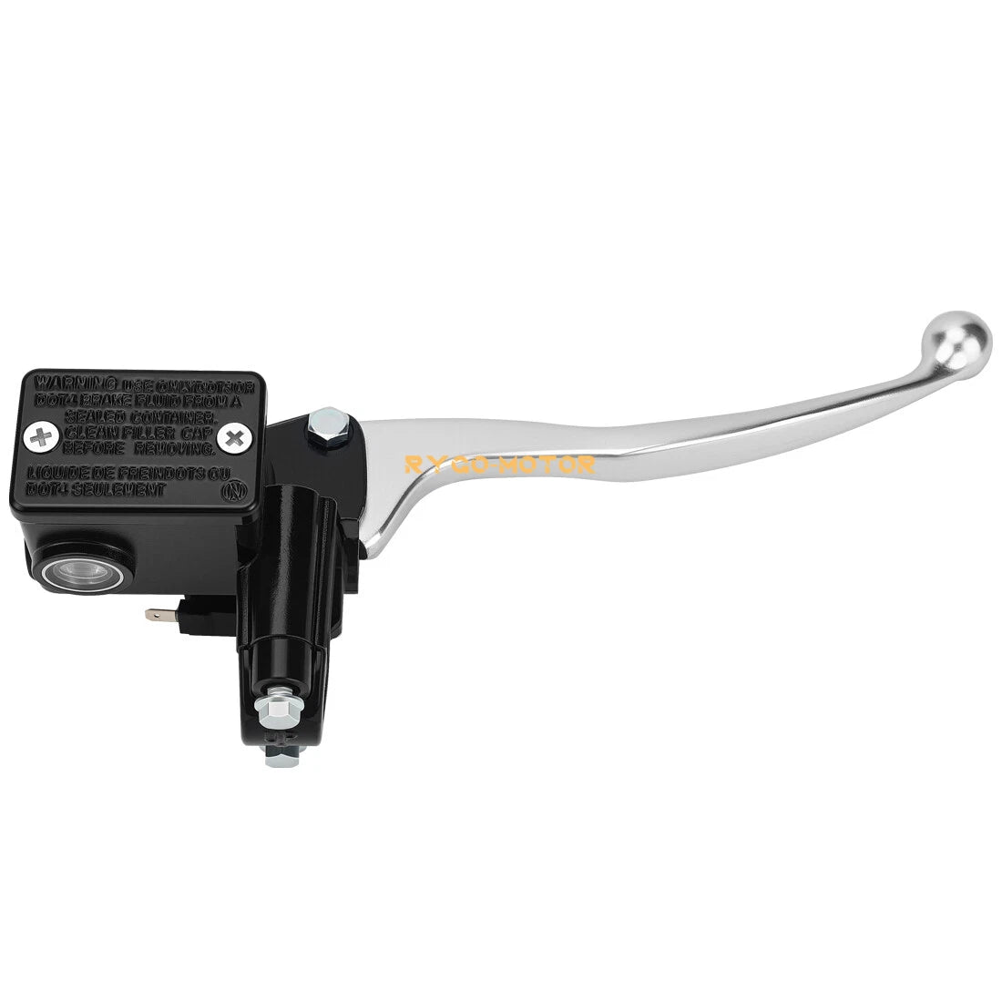 Front Right Brake Master Cylinder for Yamaha Grizzly 550 700 (2007–2011)