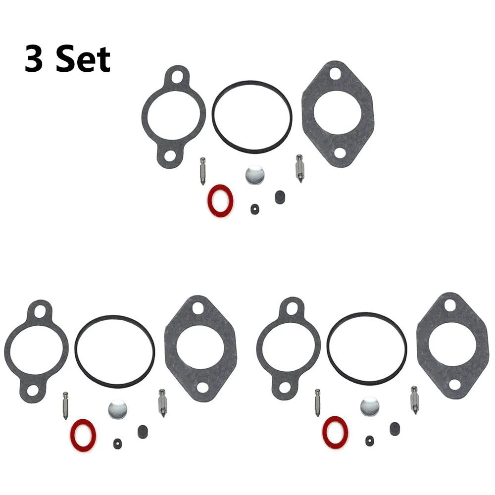 3X Carburetor Repair Kit for Kohler 1275703, 1275703-S