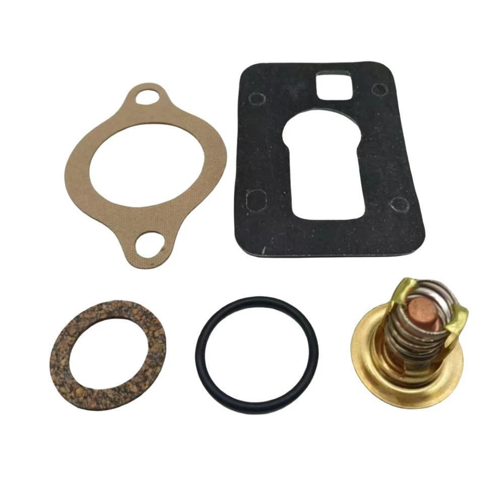 Thermostat Kit 160°F for OMC Cobra (REPLACES 0379754, 0383307, 18-3653, 3856961)