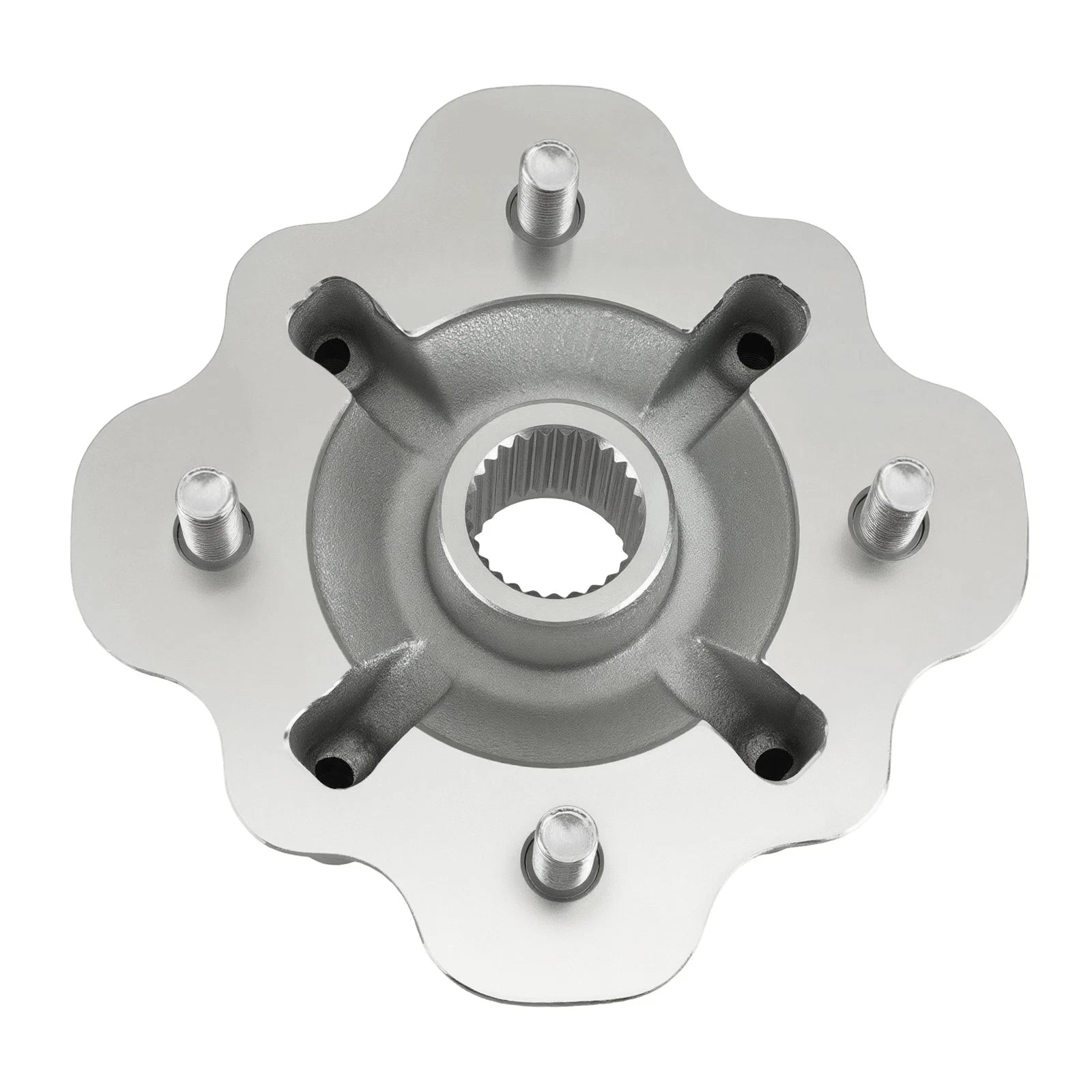 Front Wheel Hub for Yamaha Kodiak 400 YFM400A/YFM400F (2003–2006)