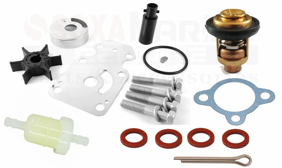 Maintenance Kit for Yamaha 4 Stroke F6A F6B F8C F8F F9.9F F9.9J