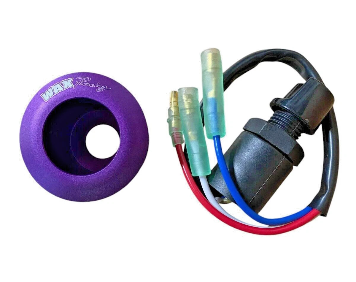 Rotary Bilge Switch for Yamaha Waverunner & Kawasaki Superjet (All Years)