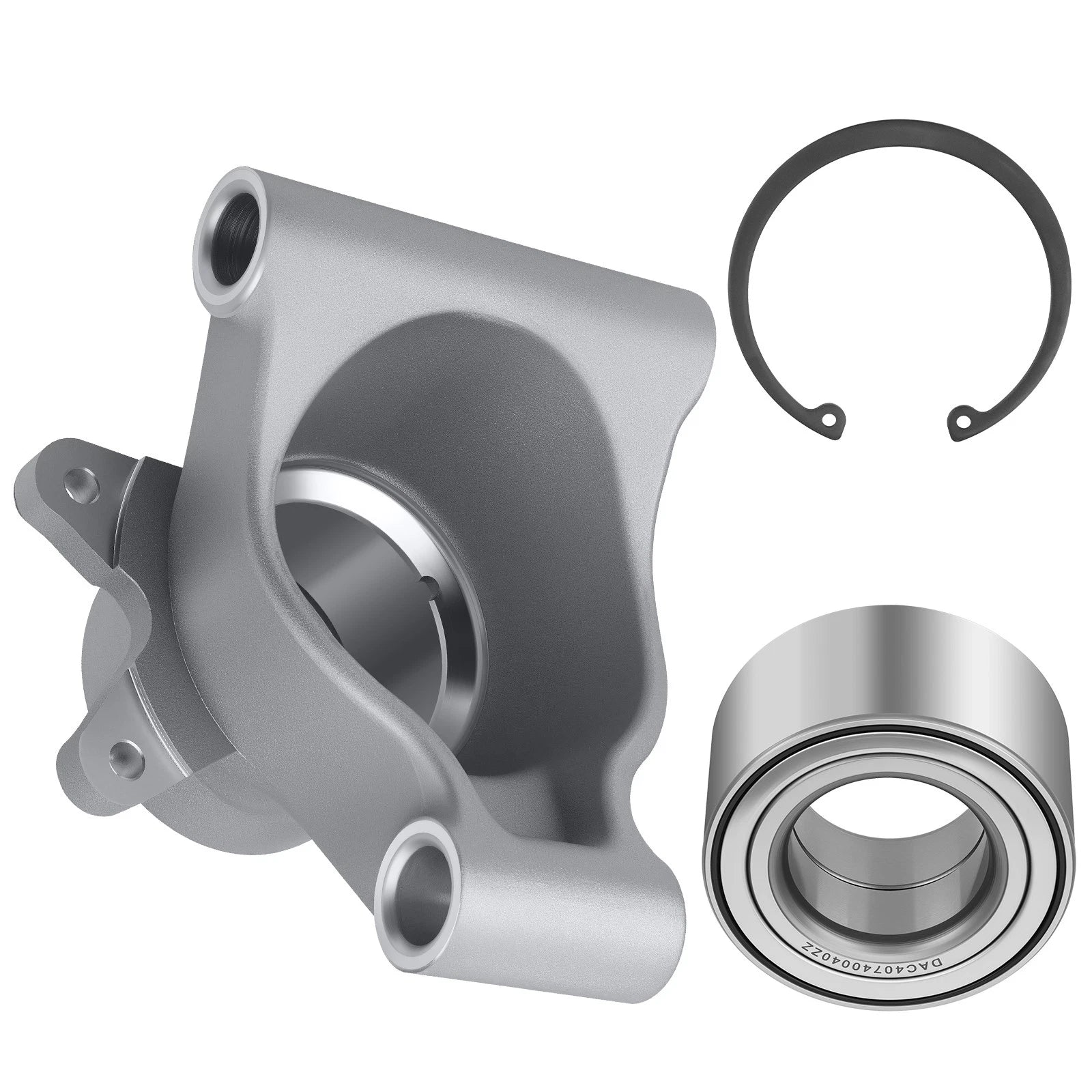 Right Hand Wheel Carrier & Bearing for Polaris RZR 4 800 / RZR S 800 (2010–2014)