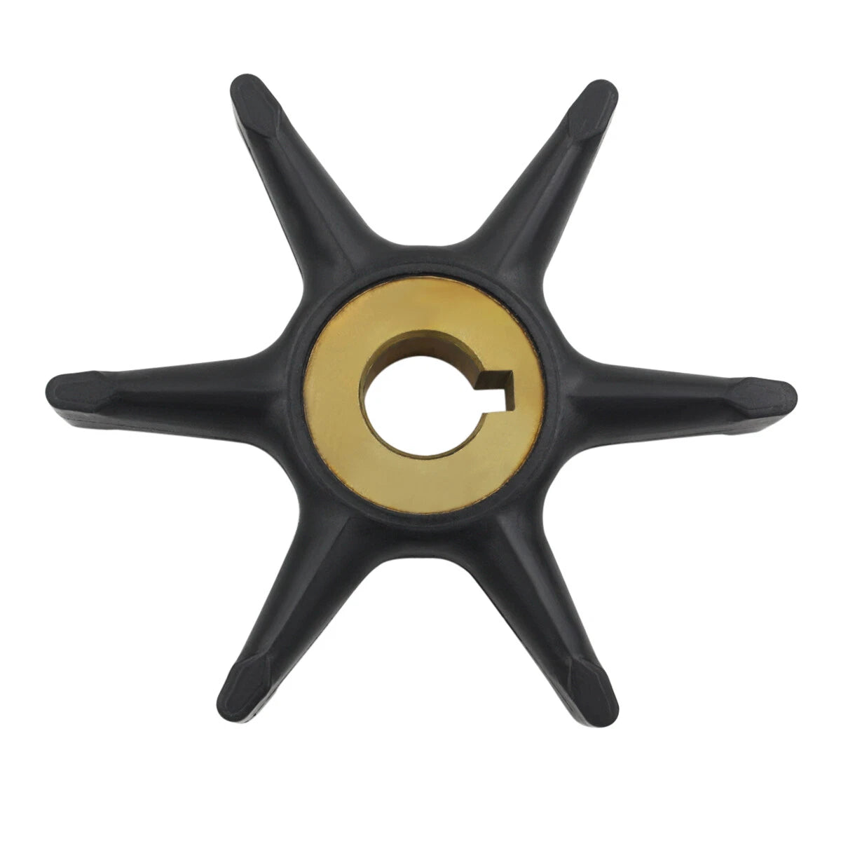 Water Pump Impeller for Evinrude 3-6 HP Outboard Motors (277181)