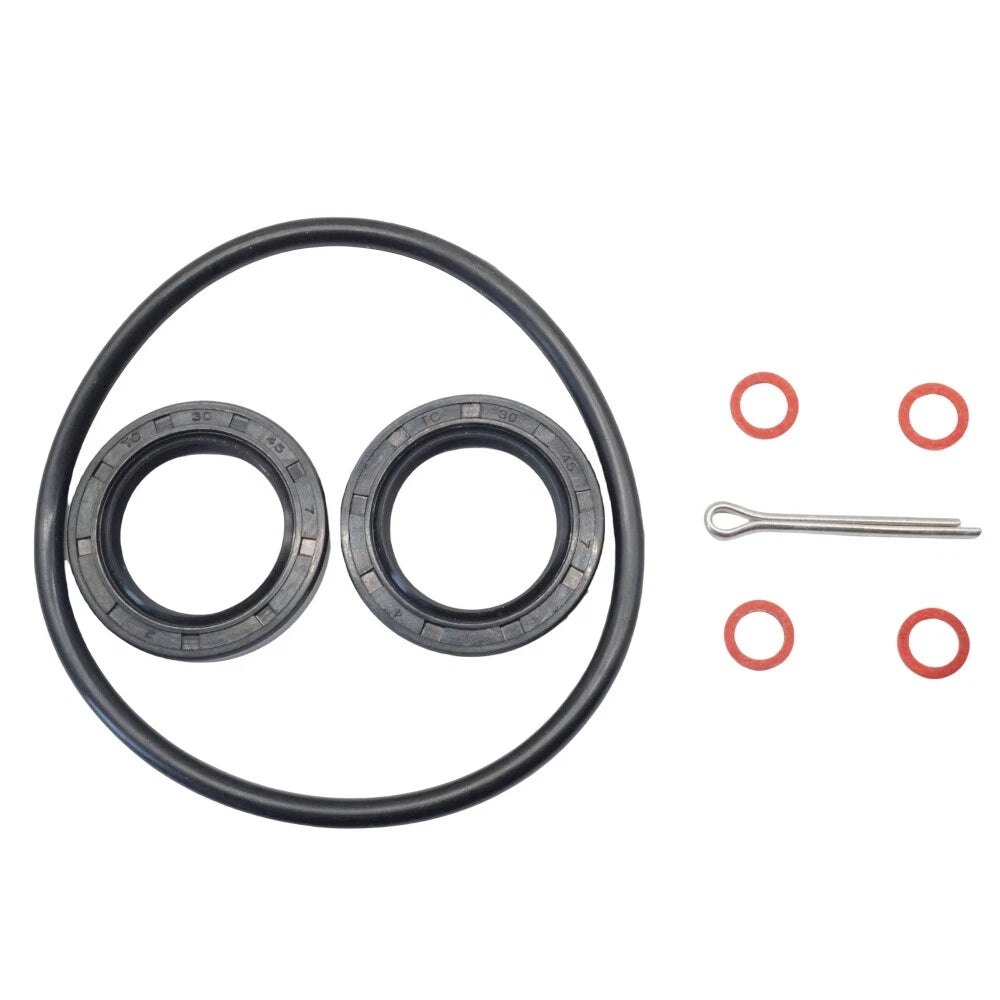 Lower Gearcase Propeller Shaft Oil Seal for Yamaha (93101-30M17, 93210-97M55)