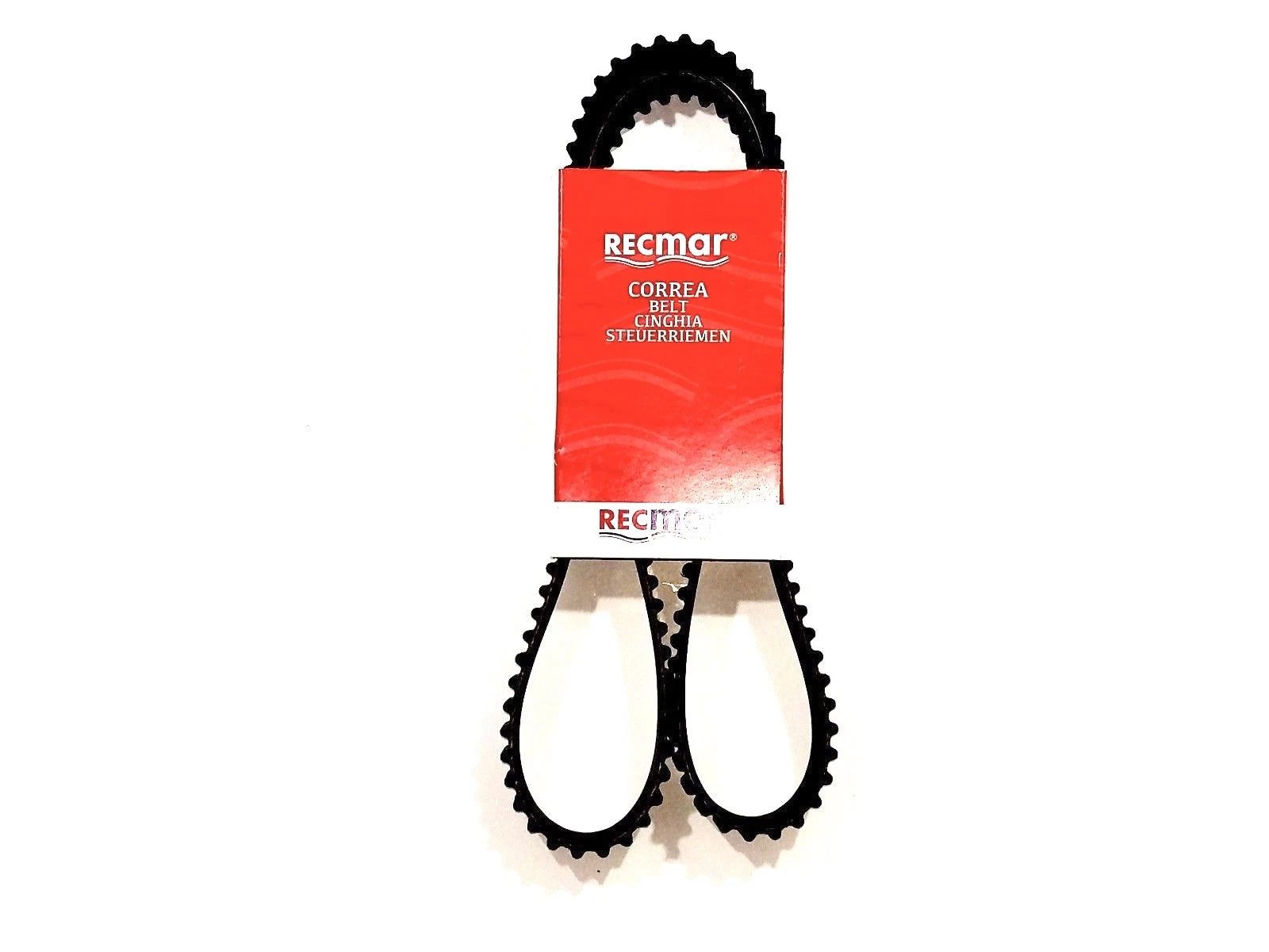 Timing Belt for Yamaha F150 (Replaces 63P-46241-00-00)