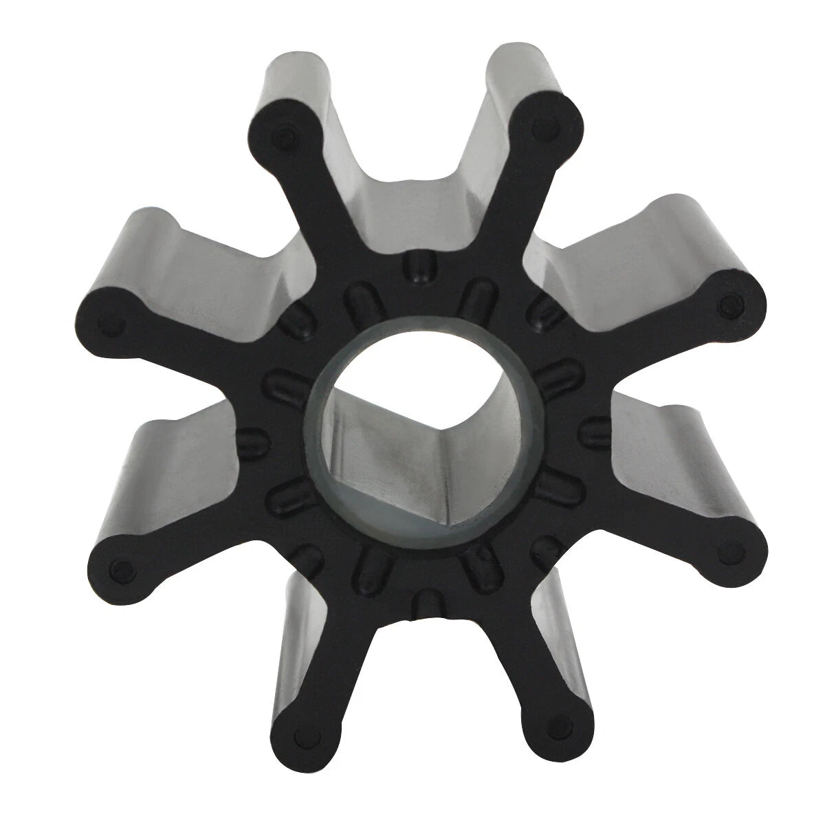 Sea Water Pump Impeller for Mercruiser Bravo I II III (47-59362T1, 18-3087)