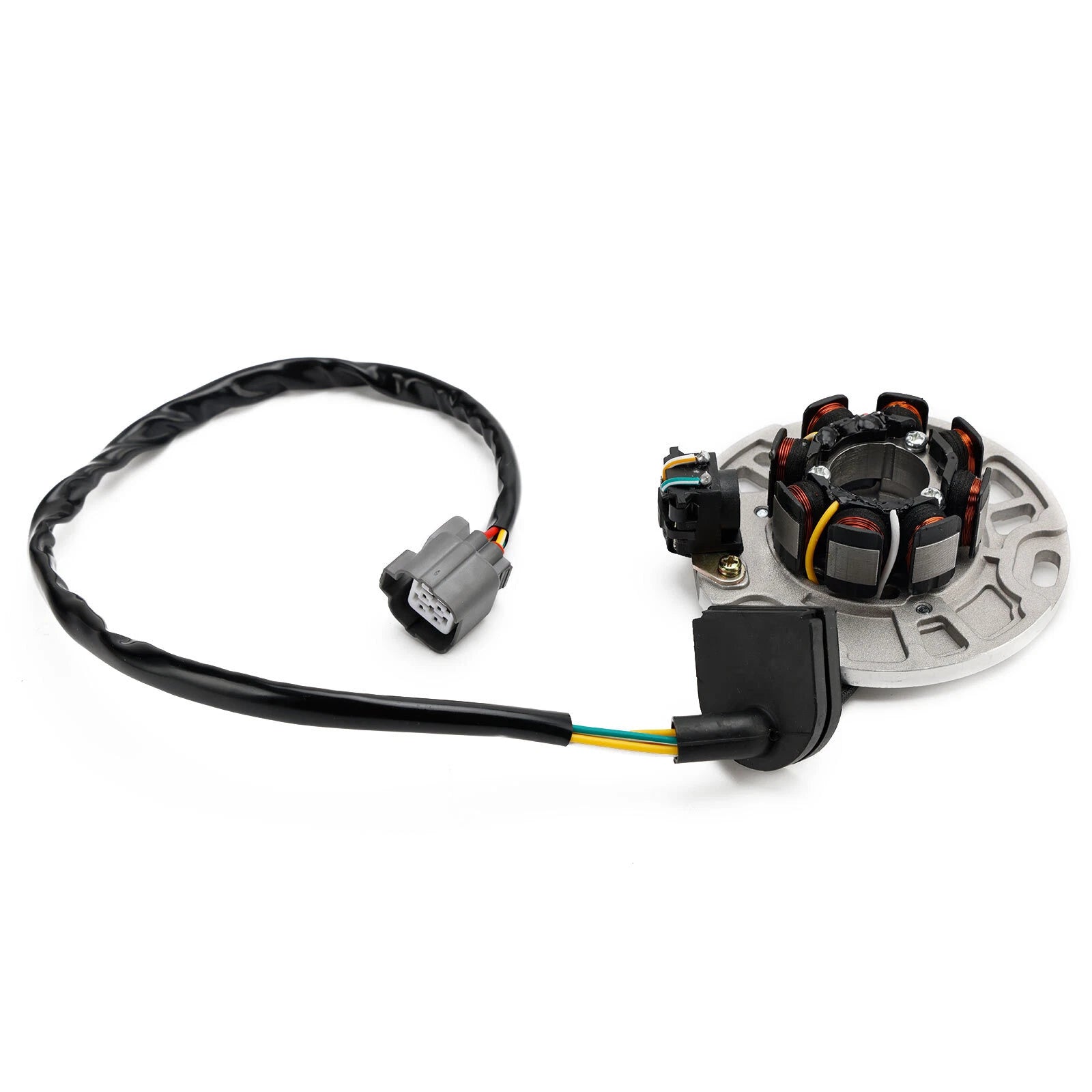 Ignition Stator Generator with Gasket for Kawasaki KX250 (1974–1976, 2005–2007)