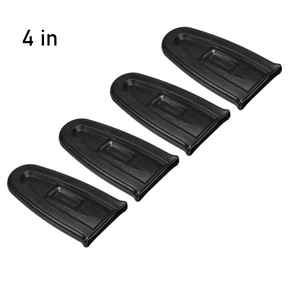 4Pcs Chainsaw Chain Cover for Small Chainsaw (Universal Fit)