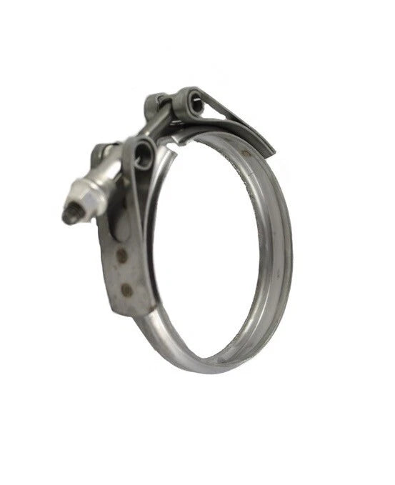 Exhaust Elbow Clamp for Volvo Penta/Yanmar (Replaces: 119773-13300)