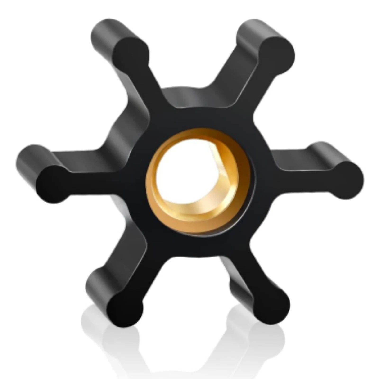 Utility Water Pump Impeller for Transfer Water Pump (1/10 HP & 1/12 HP)