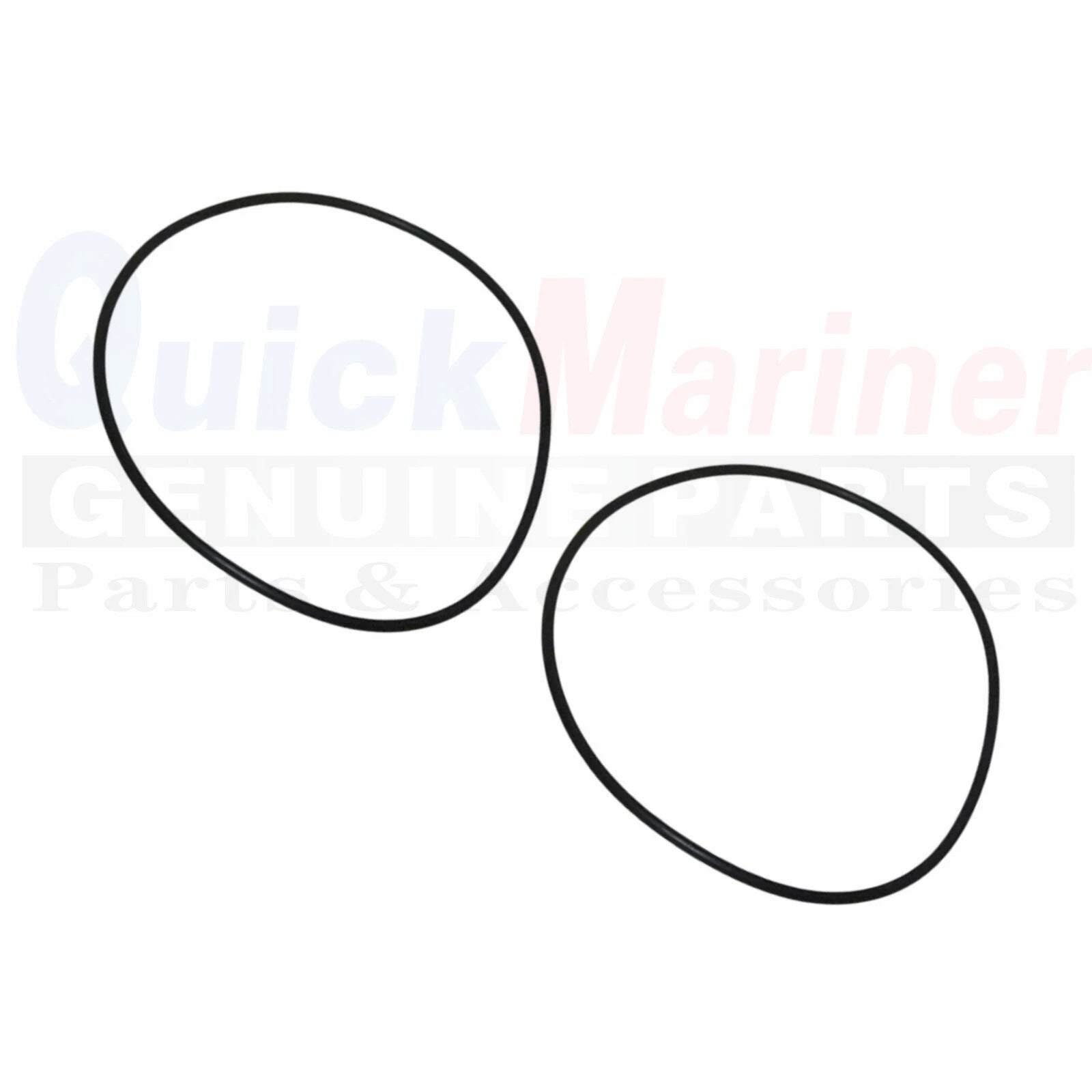 2X OMC 908194 O-Ring for Stringer Intermediate Clutch Housing Tilt Cover