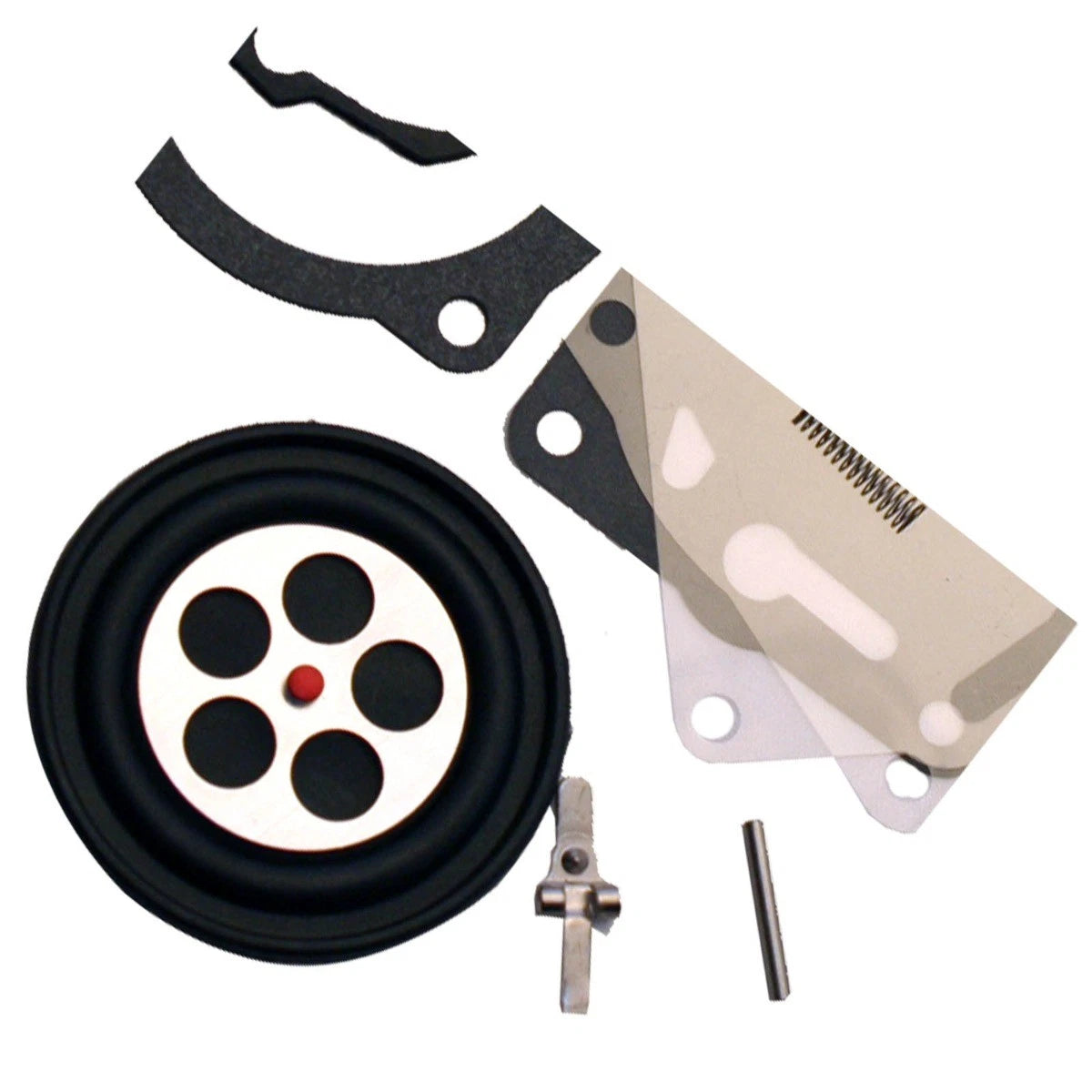 Carburetor Rebuild Kit for Yamaha XL XLT 1200 LTD (1996–2001) - Mikuni Super BNI SBNI