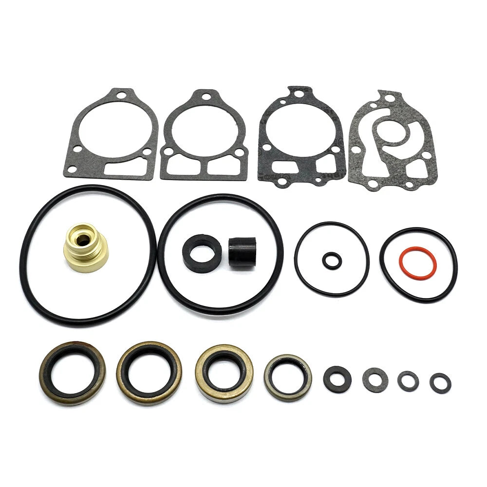 Lower Unit Seal Kit for Mercury (Replaces 26-89238A2, 89238A2, Sierra 18-2655, GLM 87540)
