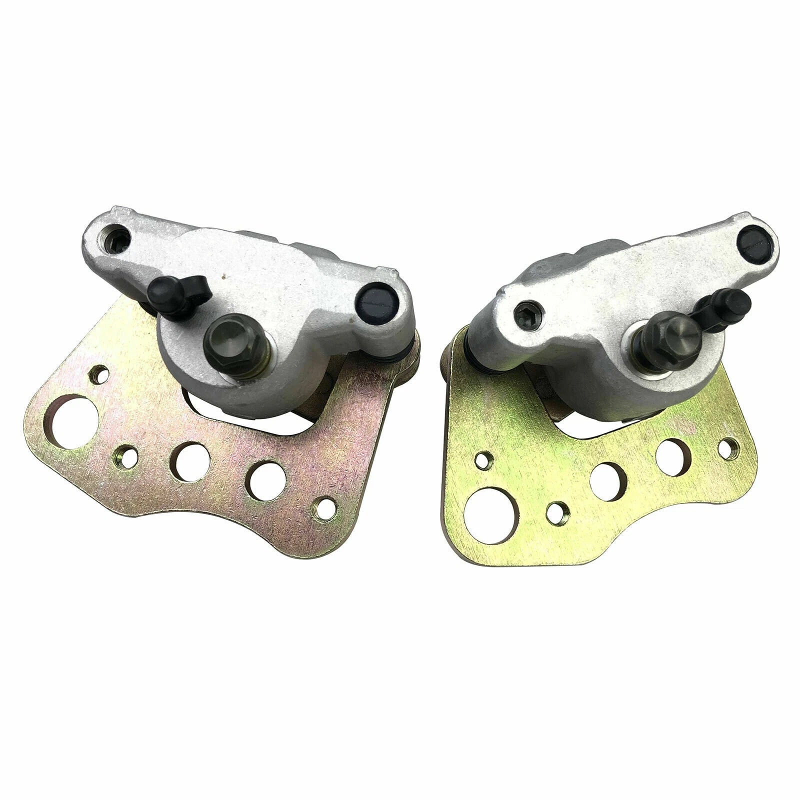 Set of 2 Front Brake Calipers for Polaris Sportsman 400 450 500 600 700 800