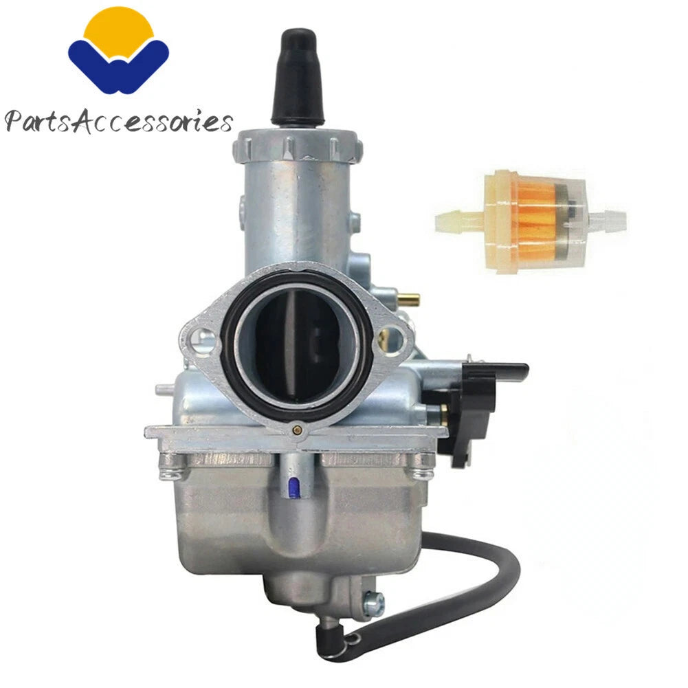 30mm VM26 Carburetor for 150cc 160cc 200cc 250cc Motor Pit Dirt Bike