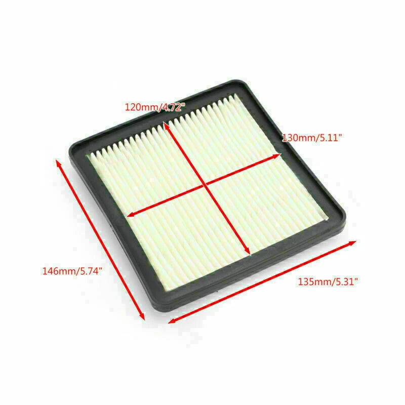 Air Filter for Yamaha CZD 300 A X-Max ABS (2017–2025) 24 23 T9