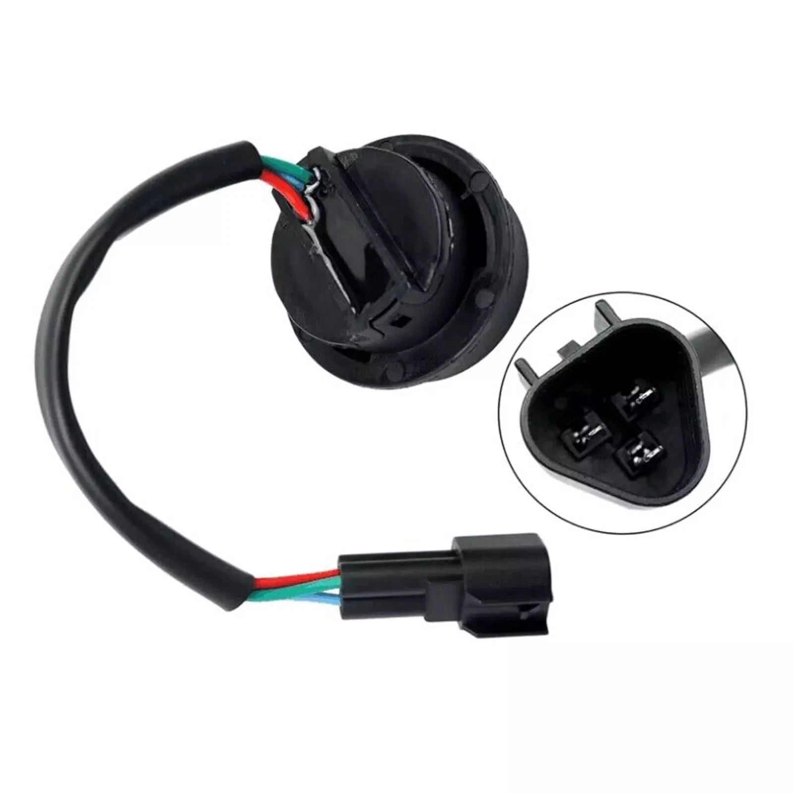 Trim Tilt Switch for Yamaha 115 130 150 175 200 hp Outboard (6R3-82563-01-00)