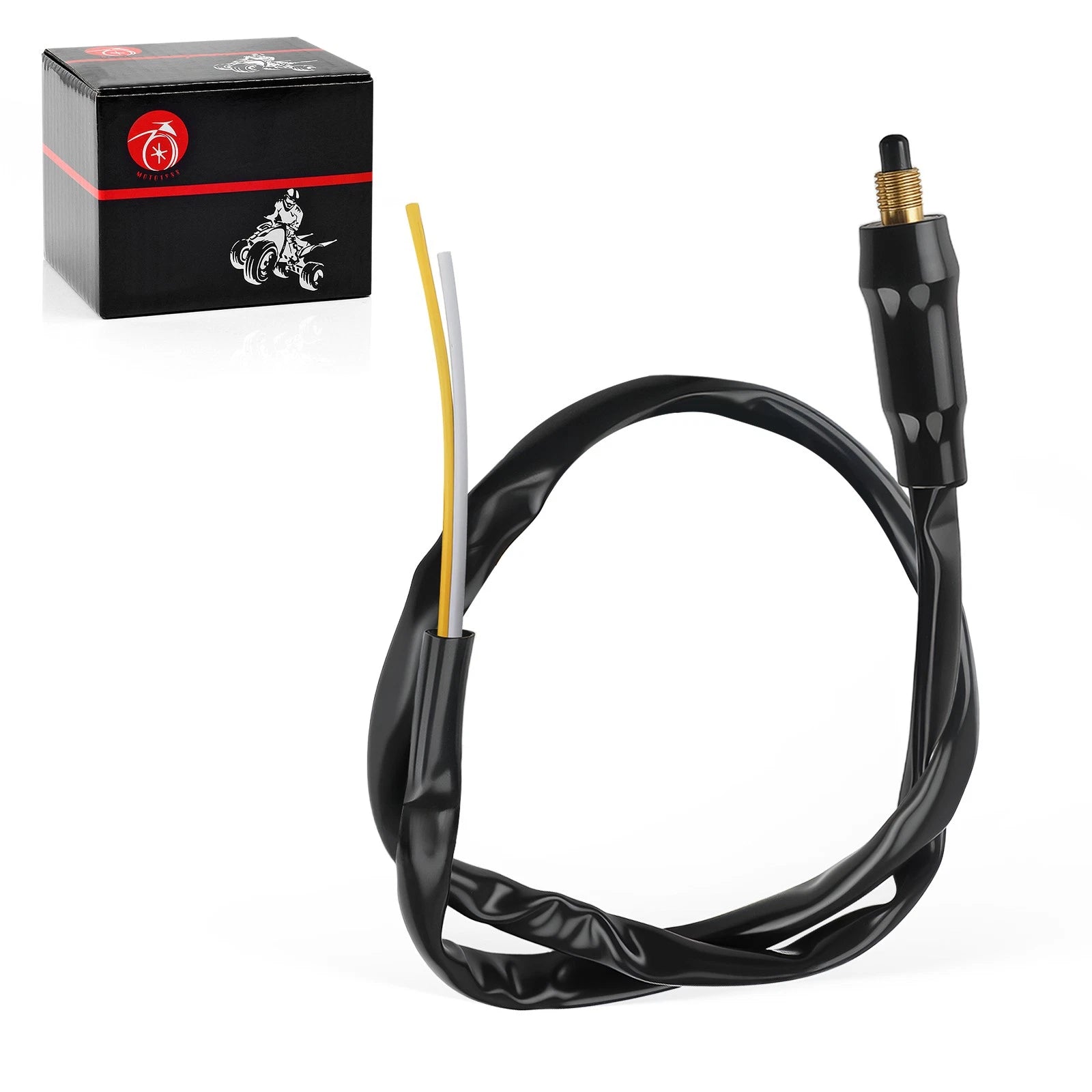 Brake Stoplight Micro Switch for Ski-Doo Summit 1000 500 550 583 600 670 700 800