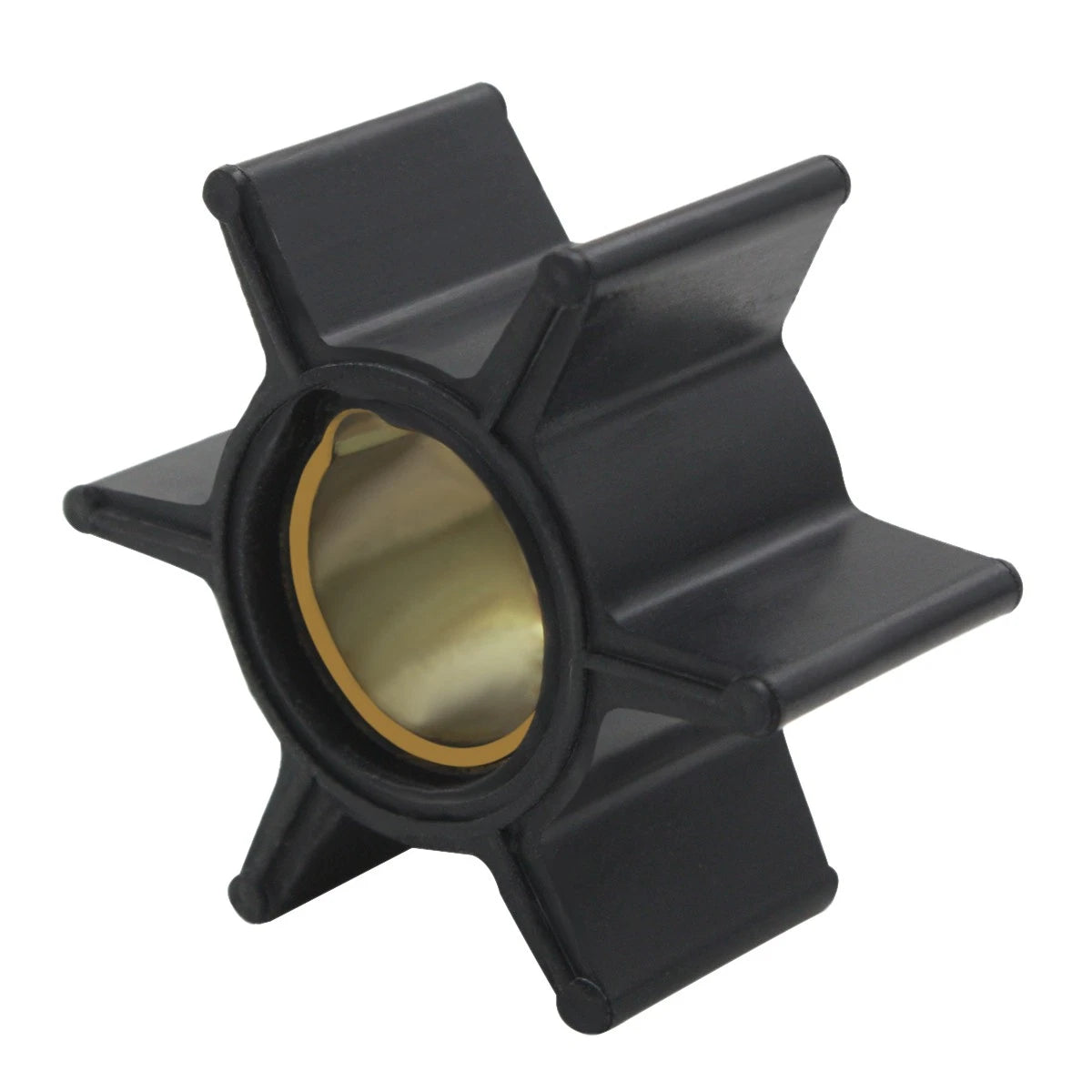 Water Pump Impeller for Mercury Mariner 4.5/7.5/9.8HP (47-89980, 47-68988)