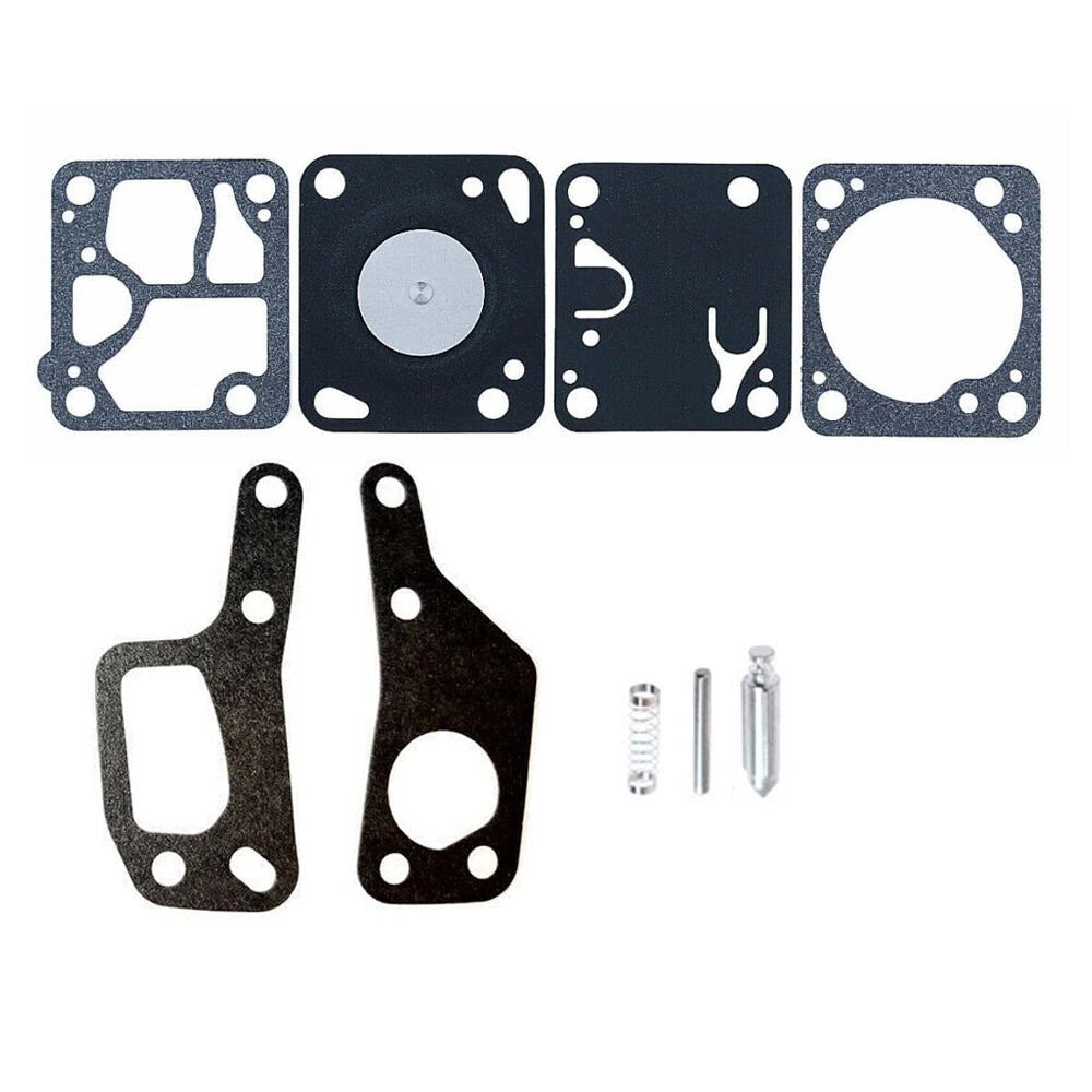 Carburetor Repair Rebuild Kit for Walbro K1, MDC McCulloch Power Mac 6