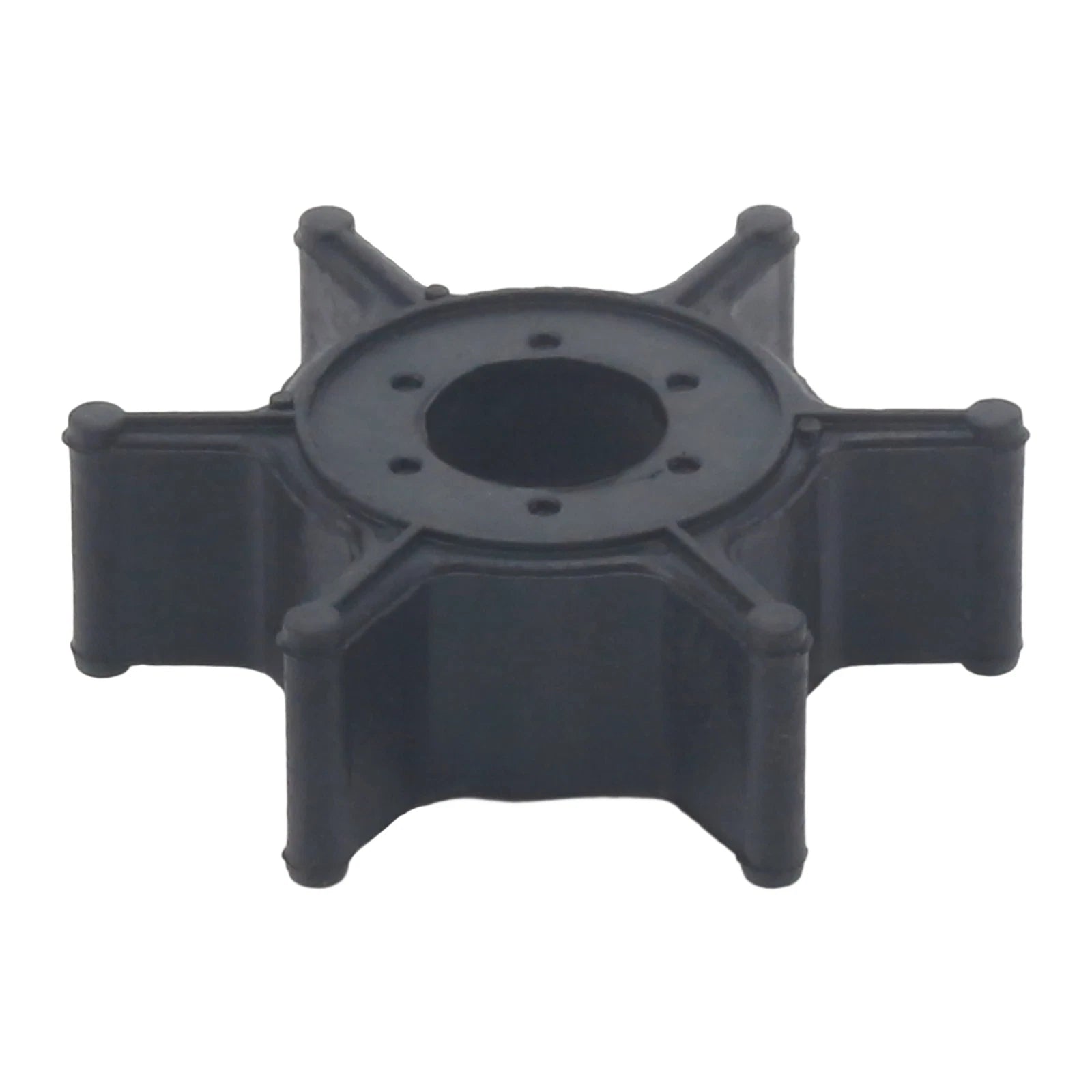 Water Pump Impeller & Pin for Yamaha 4HP 5HP 6HP Outboard Motor